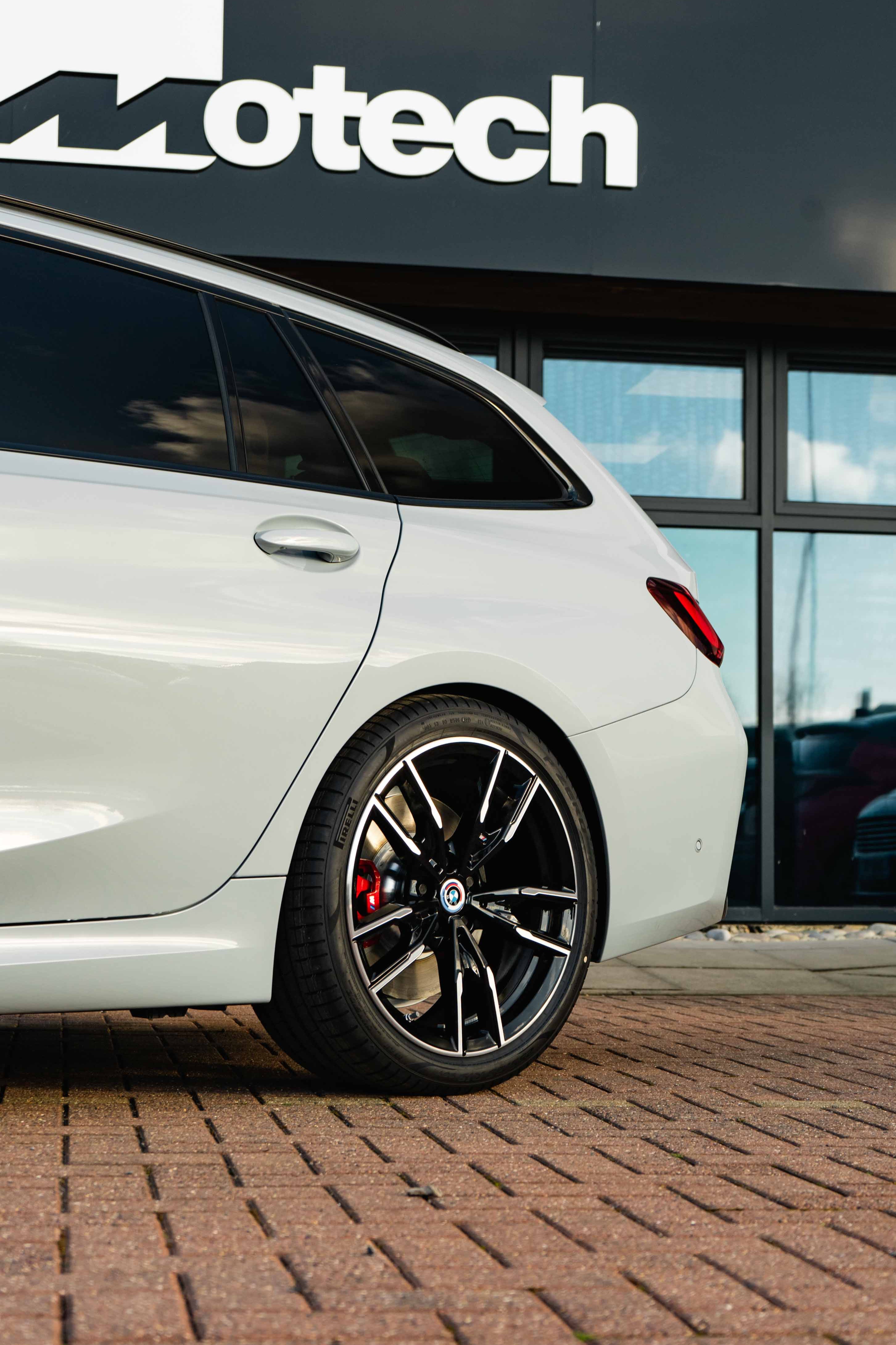 BMW G21 3 Series LCI Touring Eibach Lowering Springs