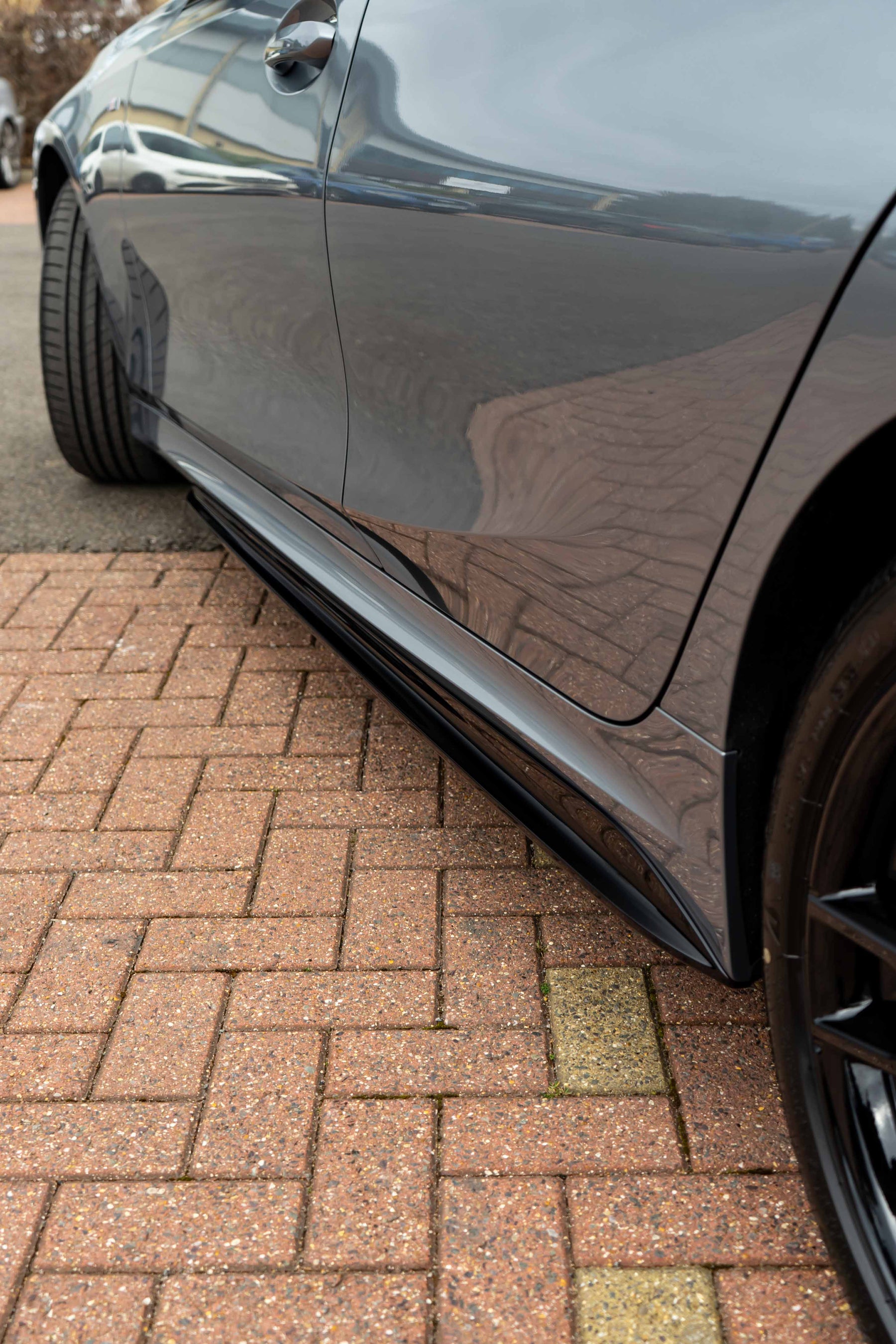 BMW 3 Series LCI G20 G21 M Performance Side Skirts
