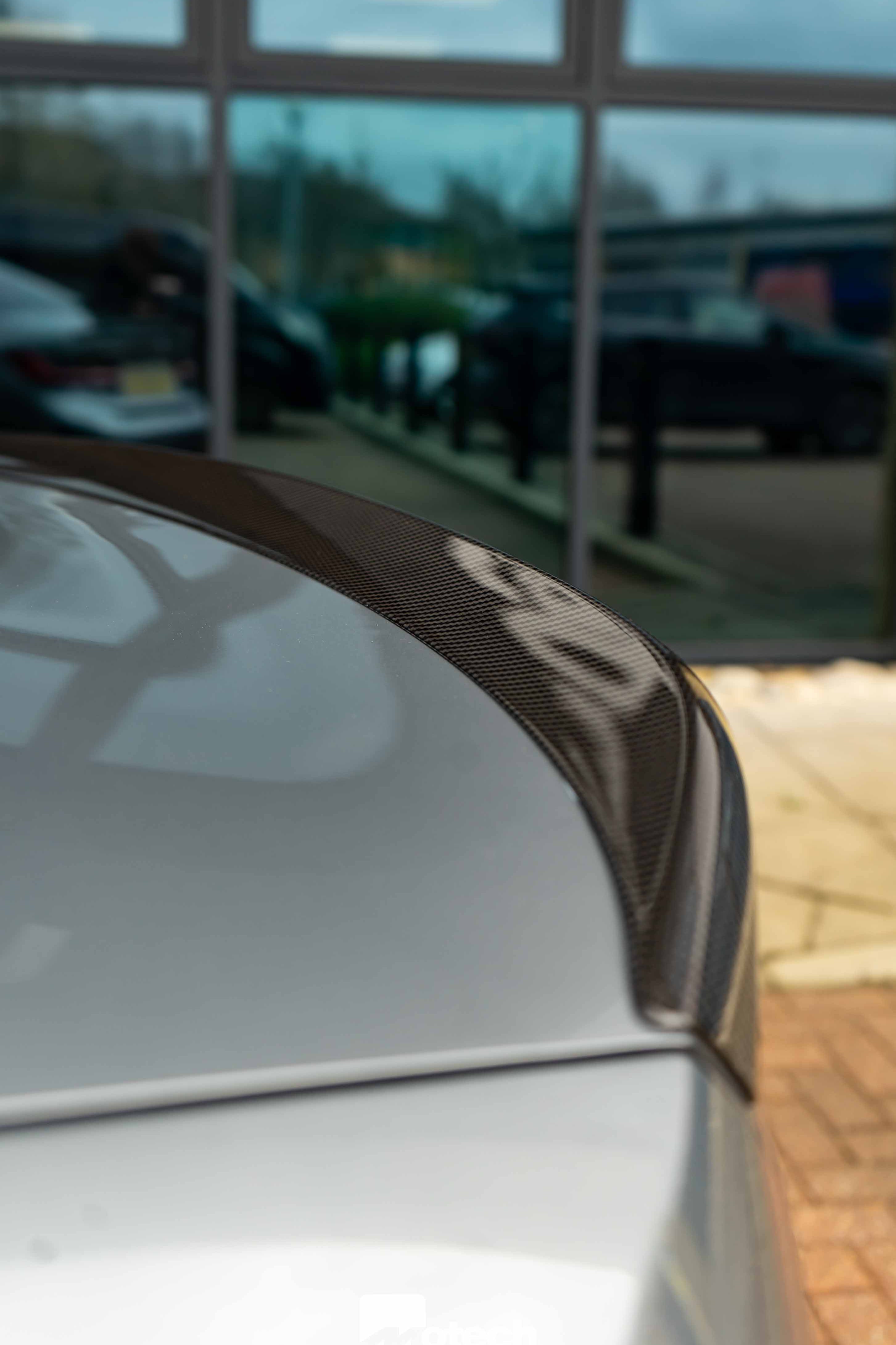 BMW 3 Series LCI G20 M Performance Spoiler