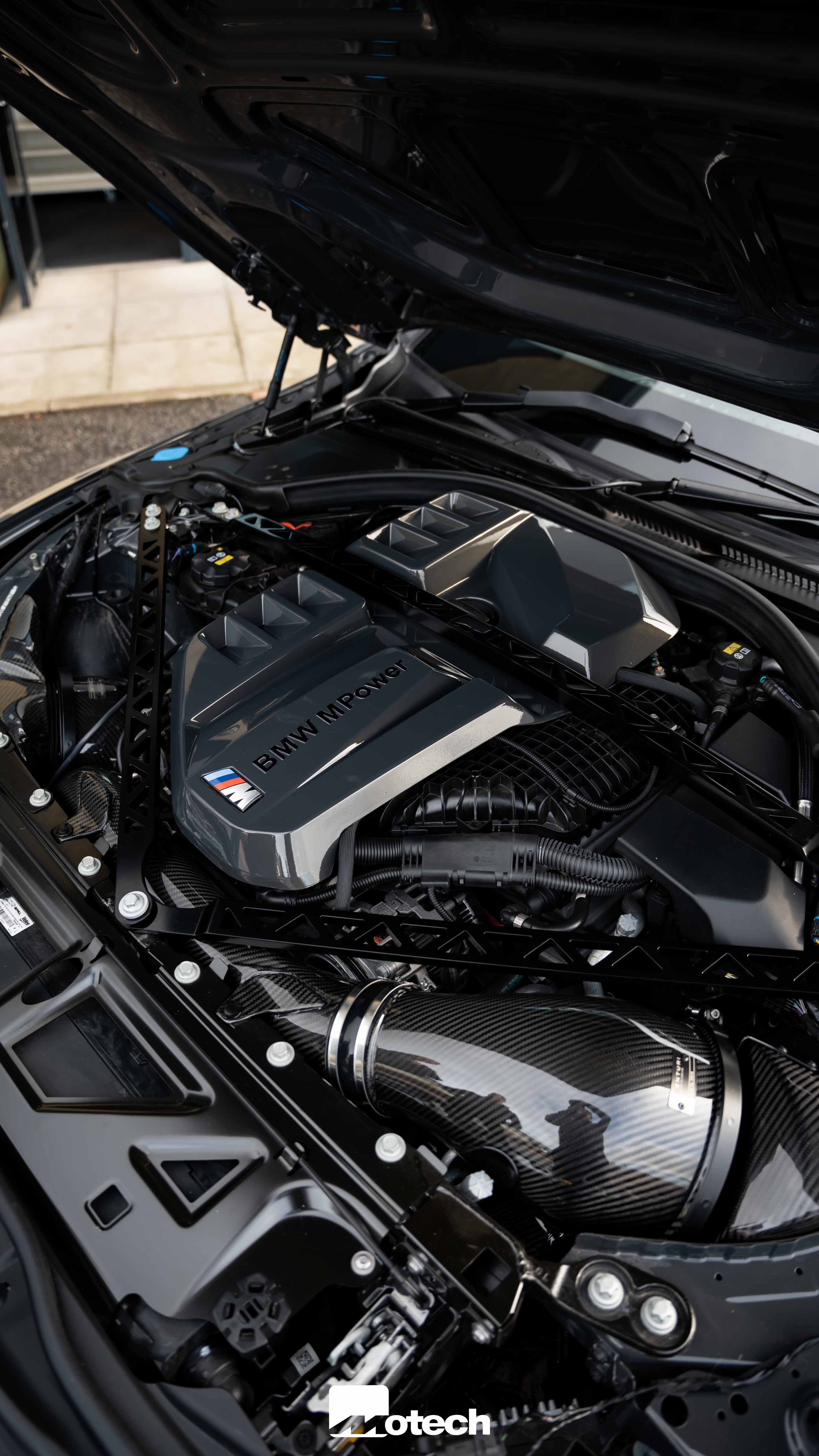 BMW M3 G80 G81 Competition Eventuri Air Intake