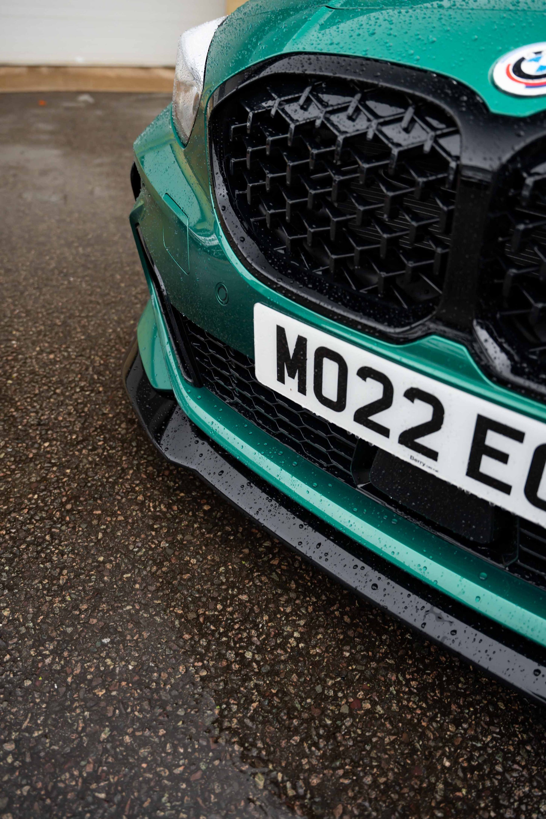 BMW M135i xDrive F40 Zaero Kit