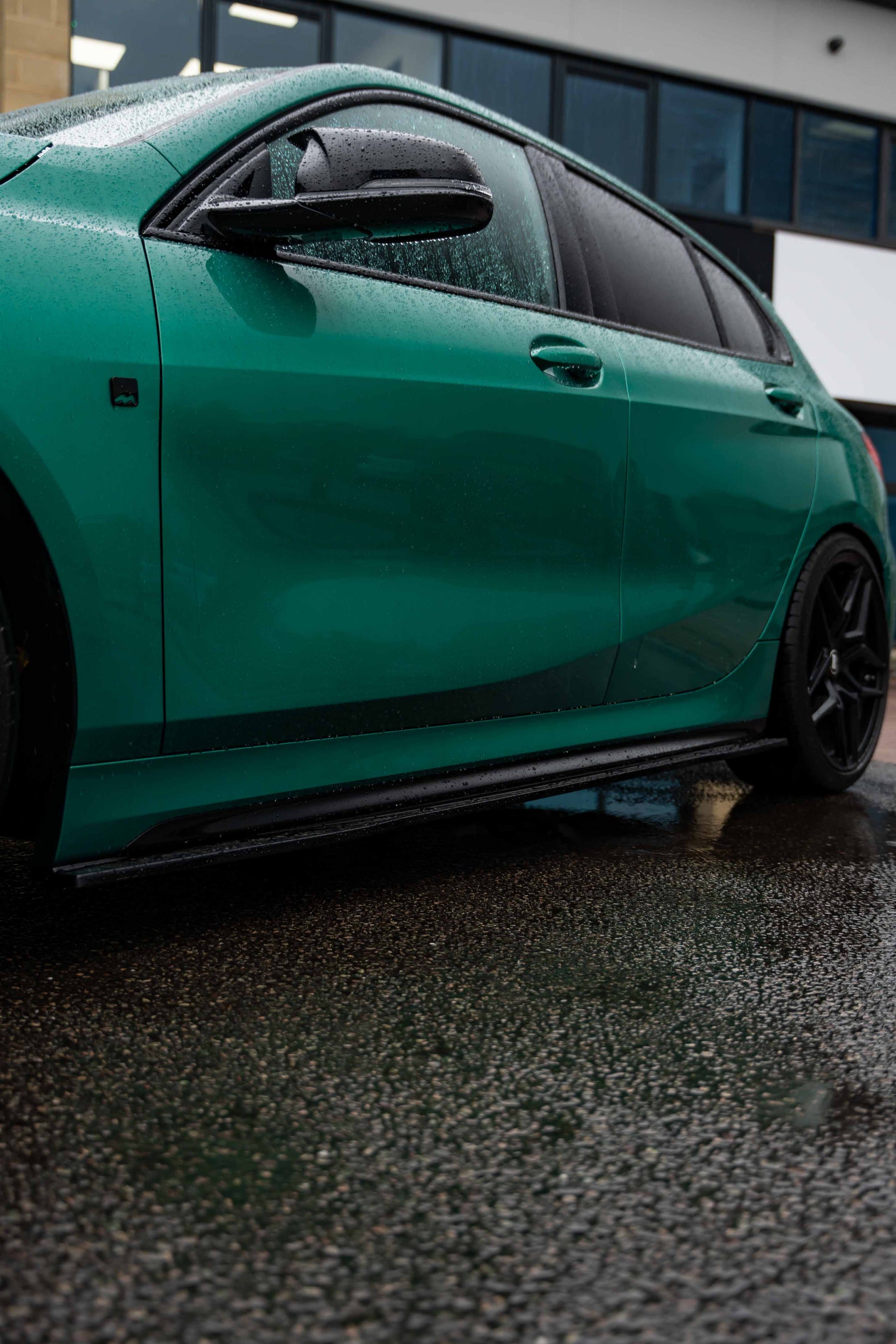 BMW M135i xDrive F40 Zaero Kit