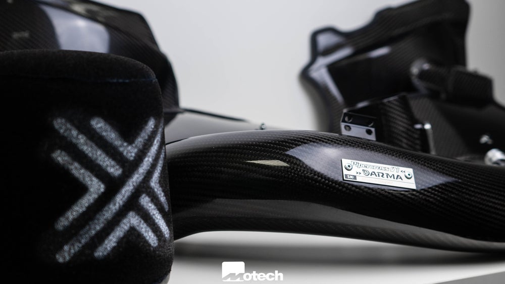 BMW M4 M3 F80 F82 Pipercross V1 Carbon Intake