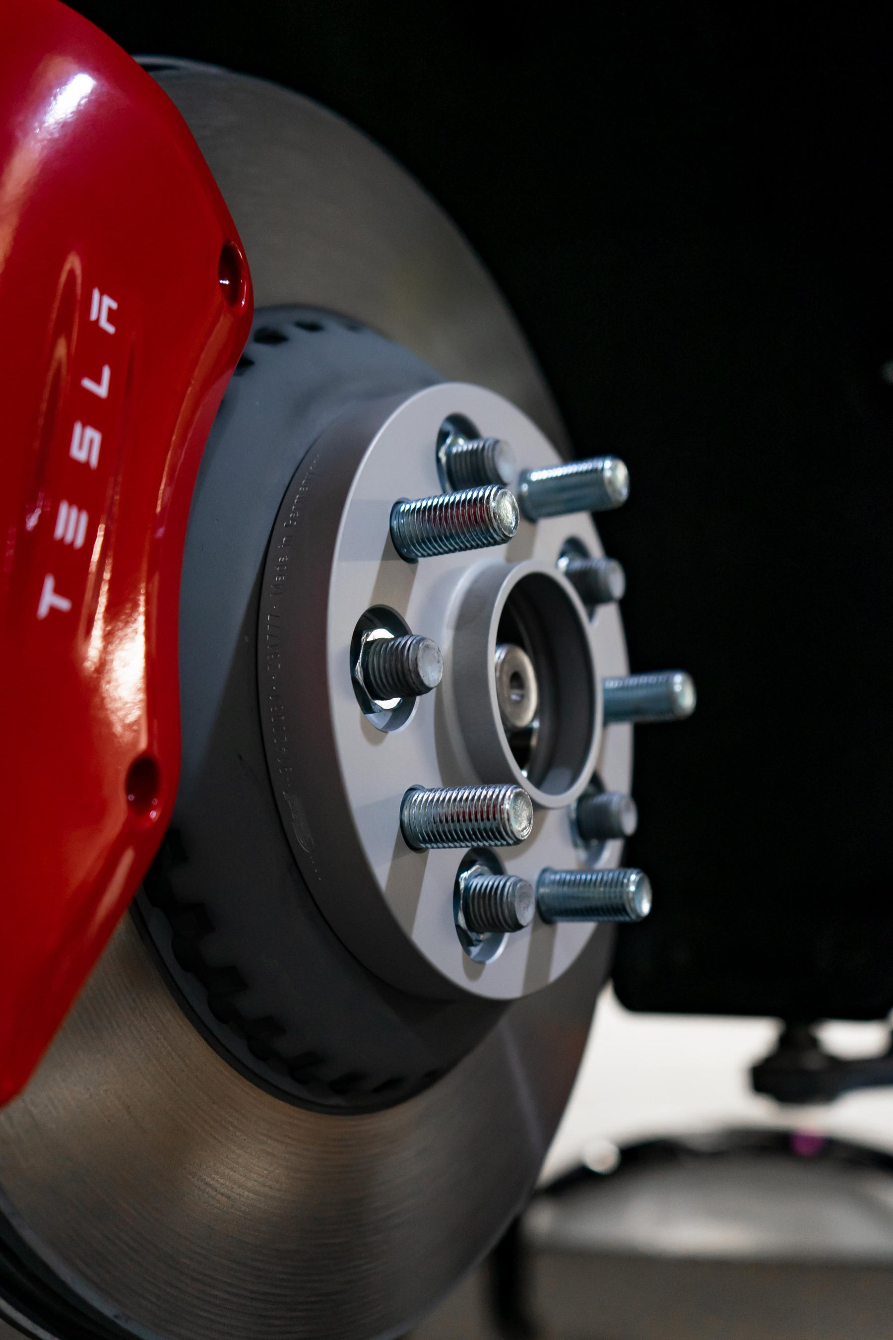 Tesla Model 3 / Y Eibach Wheel Spacers