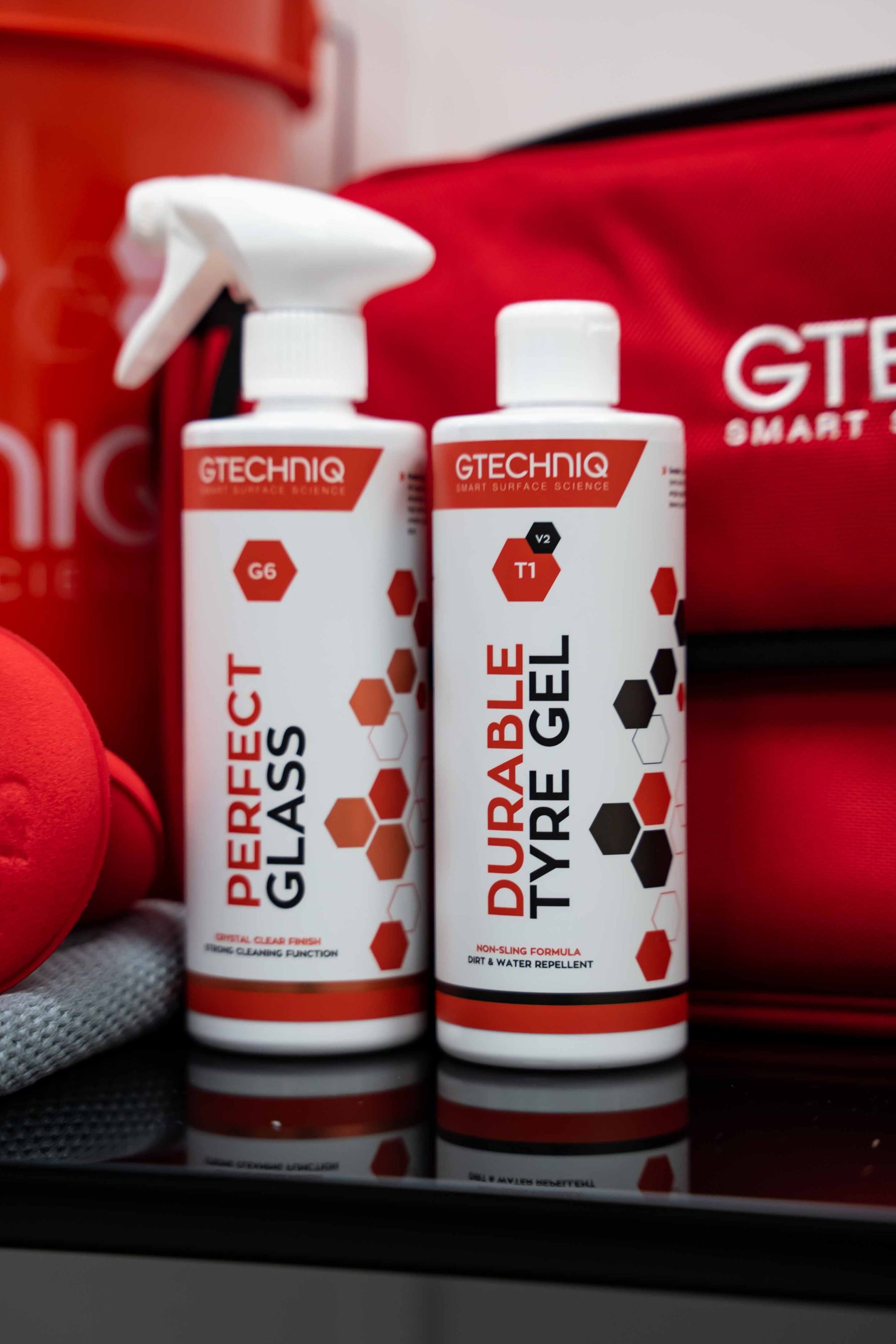 Motech Essential Aftercare Gtechniq Kit