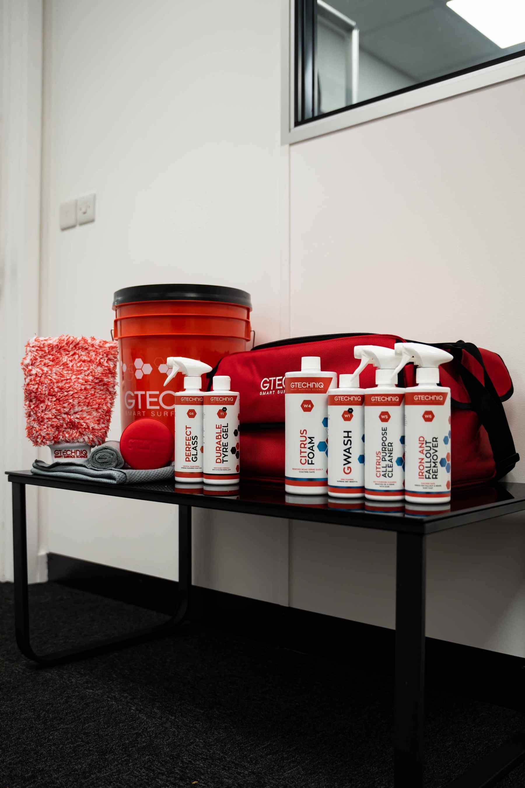 Motech Essential Aftercare Gtechniq Kit