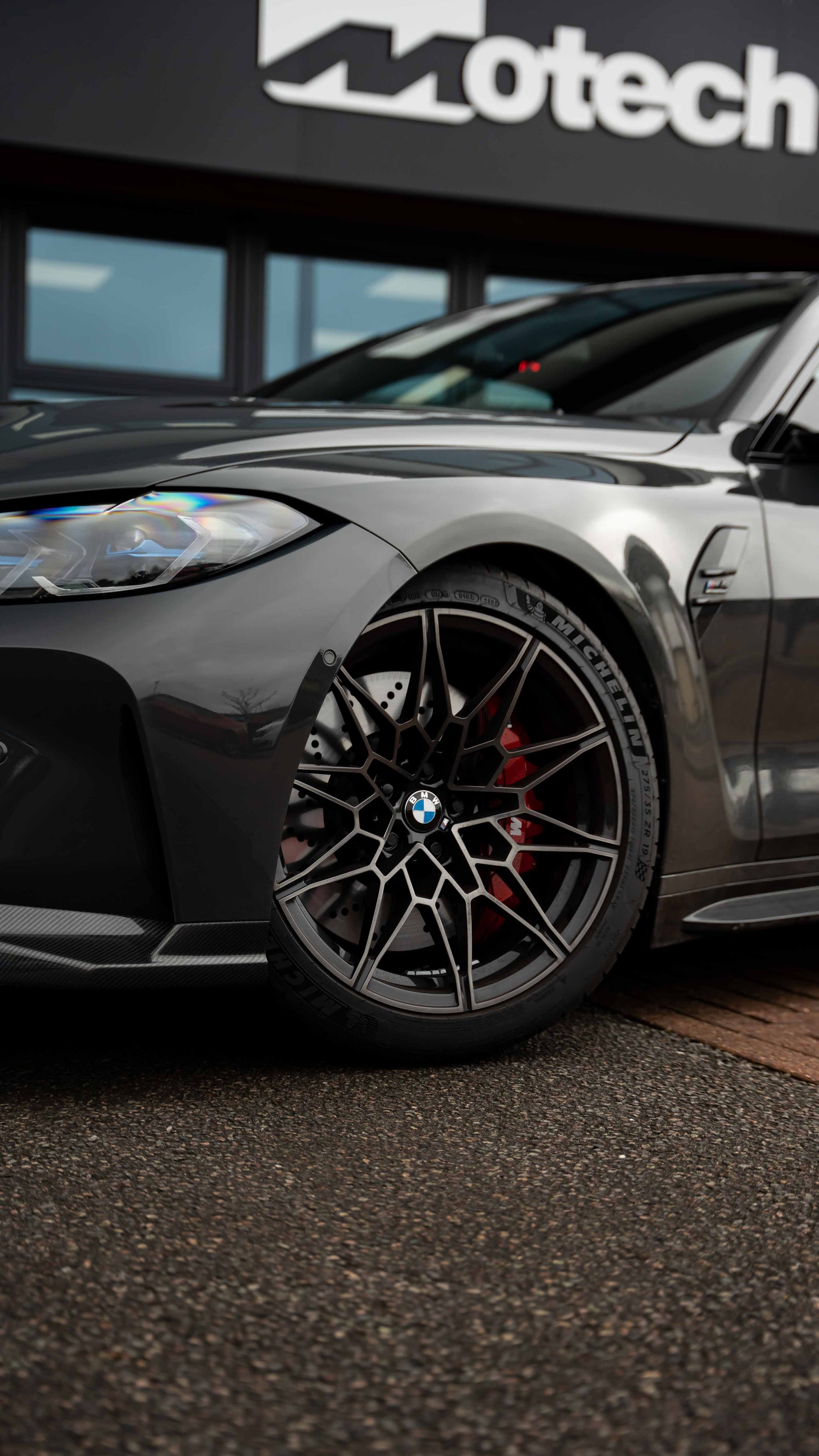 BMW M4 G82 H&R Lowering Springs Inc xDrive