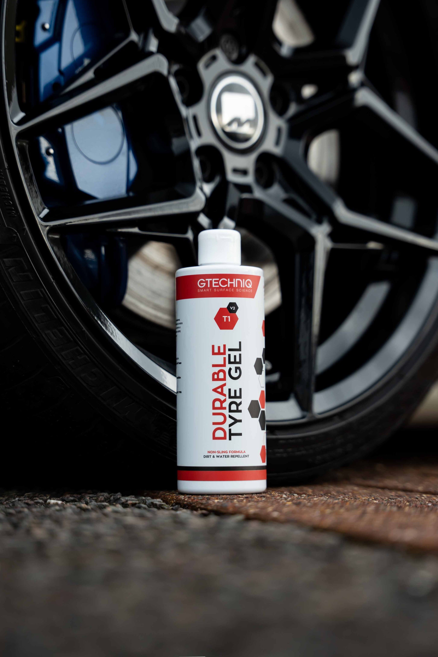 Gtechniq T1 Durable Tyre Gel