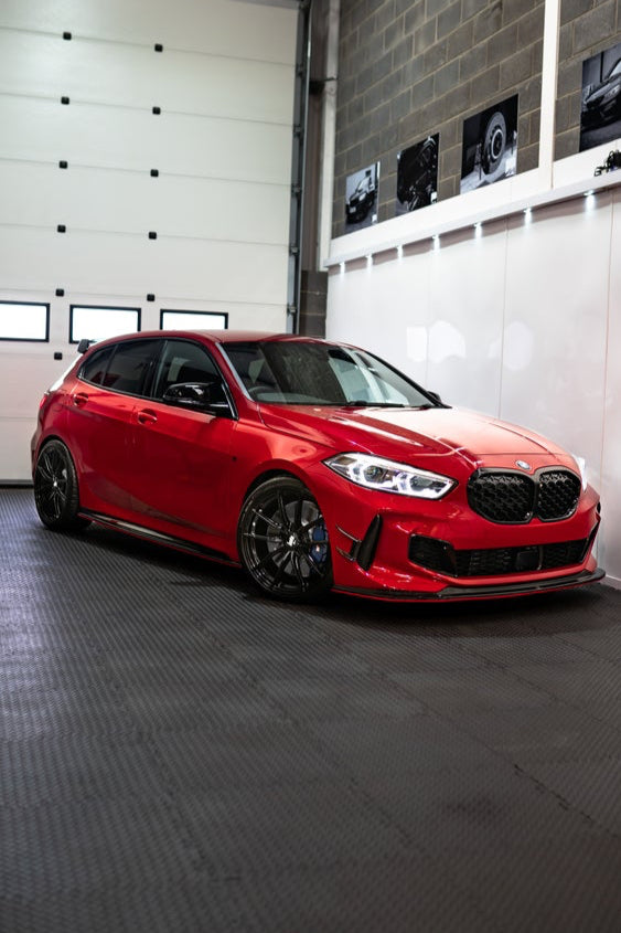 BMW F40 M135i xDrive Eibach Springs (-25F/-25R)