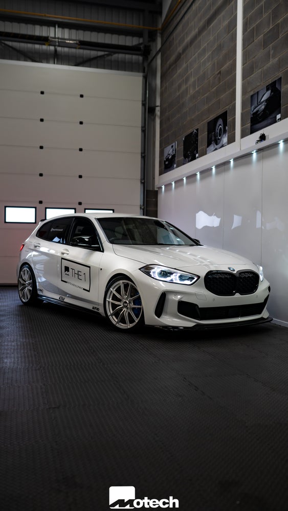 19’’ BOLA FLC WHEELS & TYRES BMW M135i F40