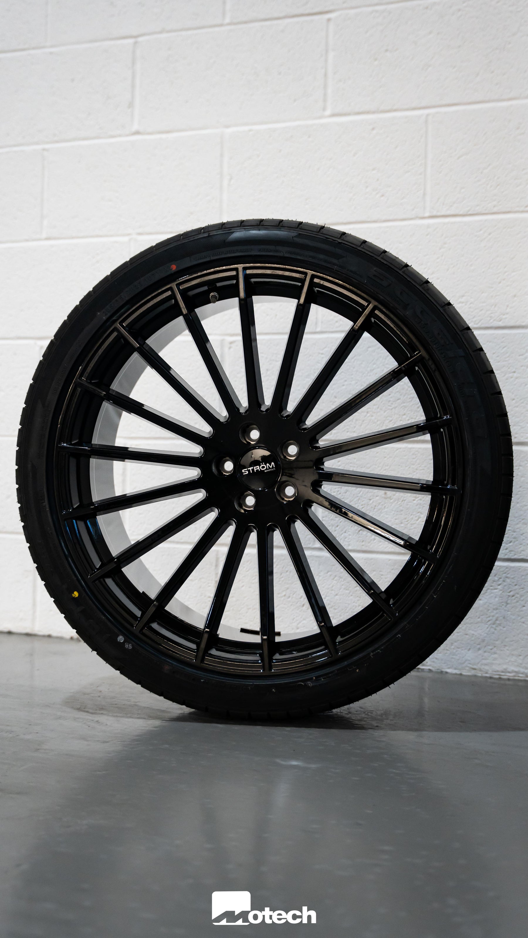 23" STRÖM STR4 BMW X5 G05 X6 GO6 X7 G07
