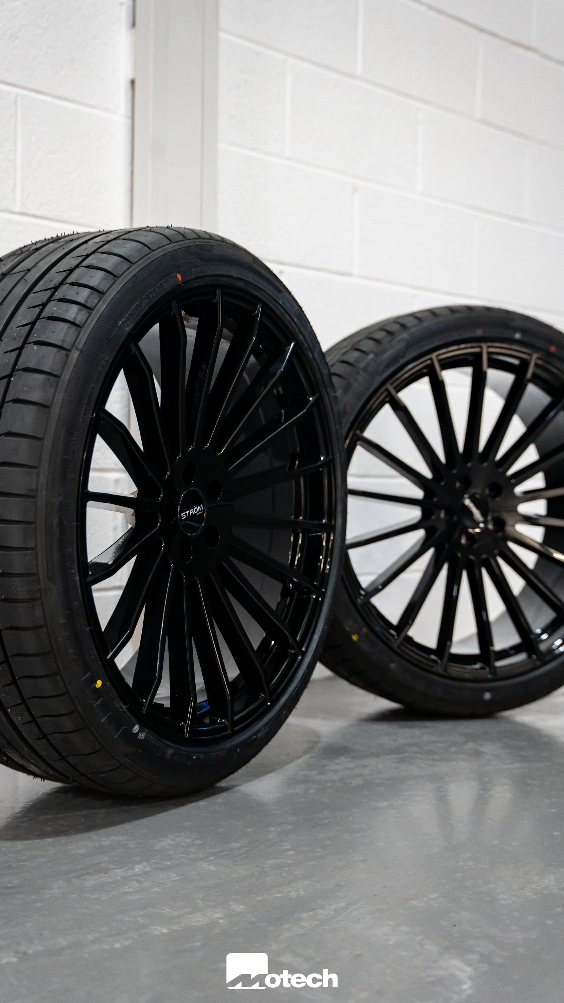 23" STRÖM STR4 BMW X5 G05 X6 GO6 X7 G07