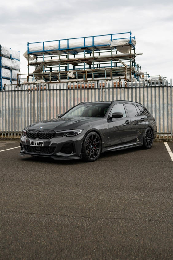 BMW G21 3 Series Touring Eibach Lowering Springs