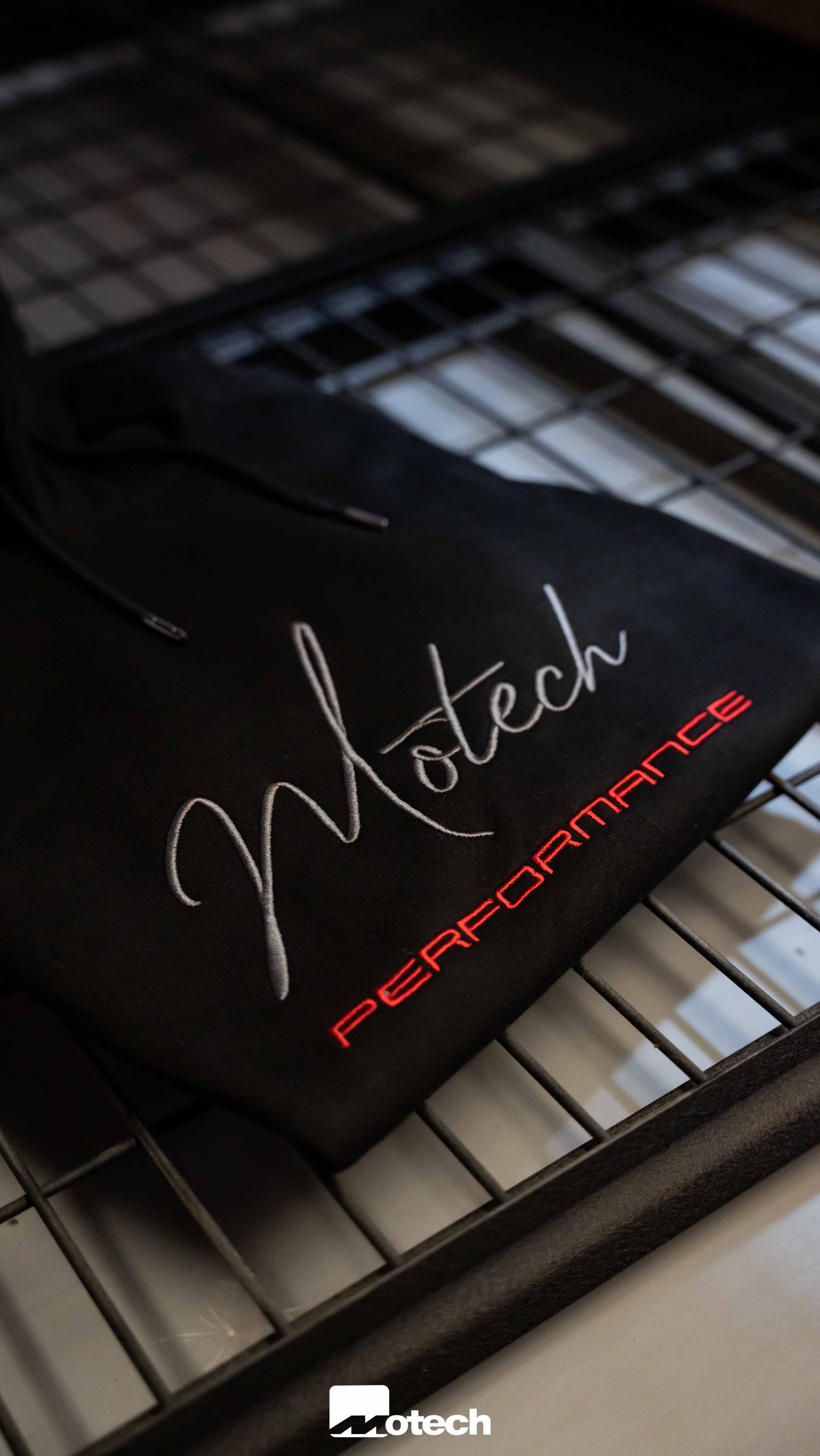 Motech Performance Hoodie
