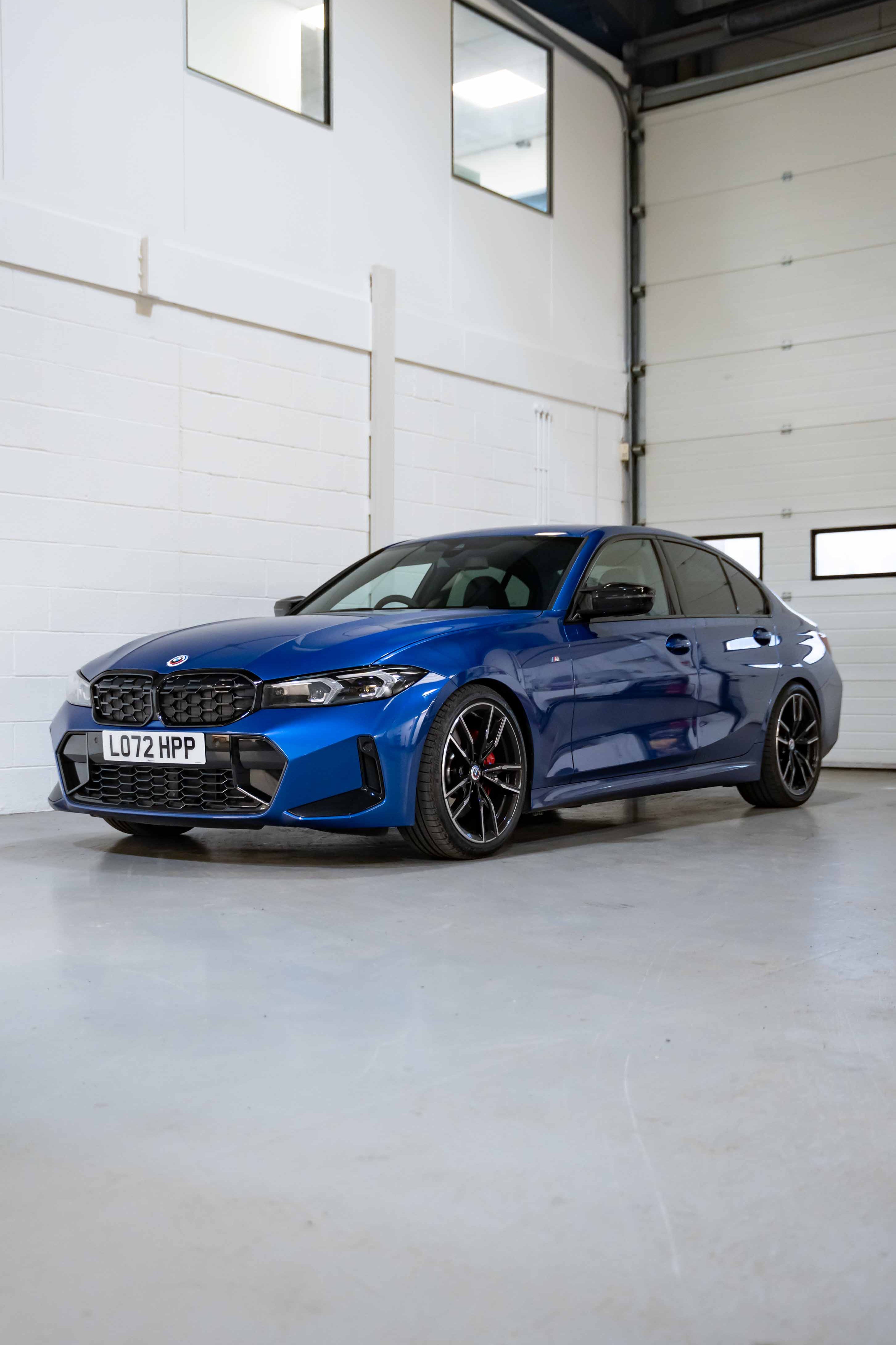 BMW LCI G20 3 Series Saloon Eibach Lowering Springs