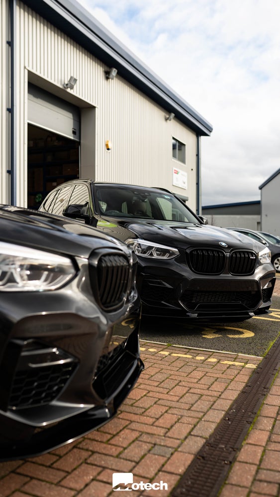 BMW X3M X4M AC Schnitzer Body Kit