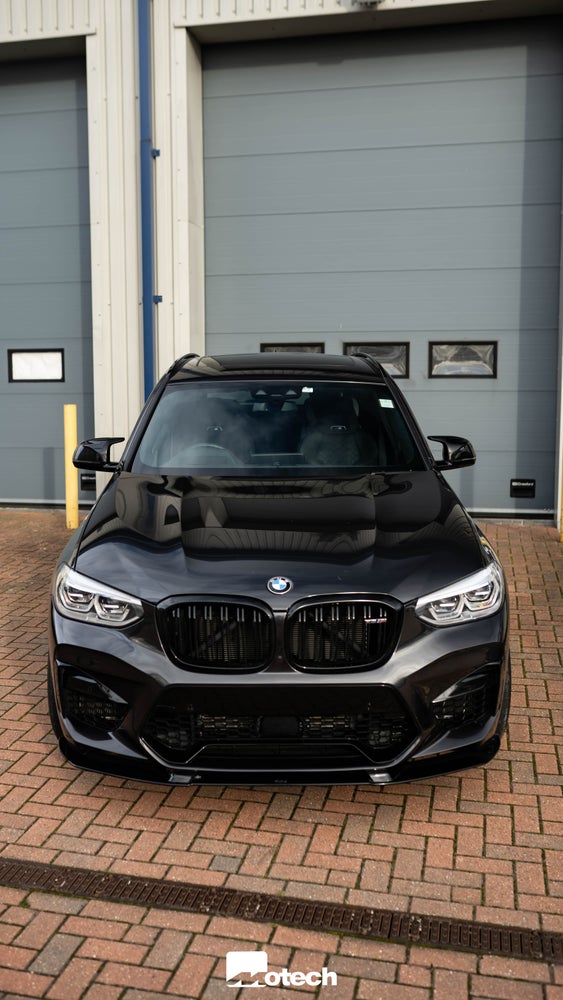 BMW X3M X4M AC Schnitzer Body Kit