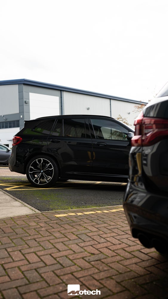 BMW X3M X4M AC Schnitzer Body Kit