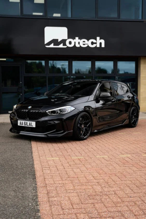 BMW F40 M135i xDrive M Performance Side Skirts