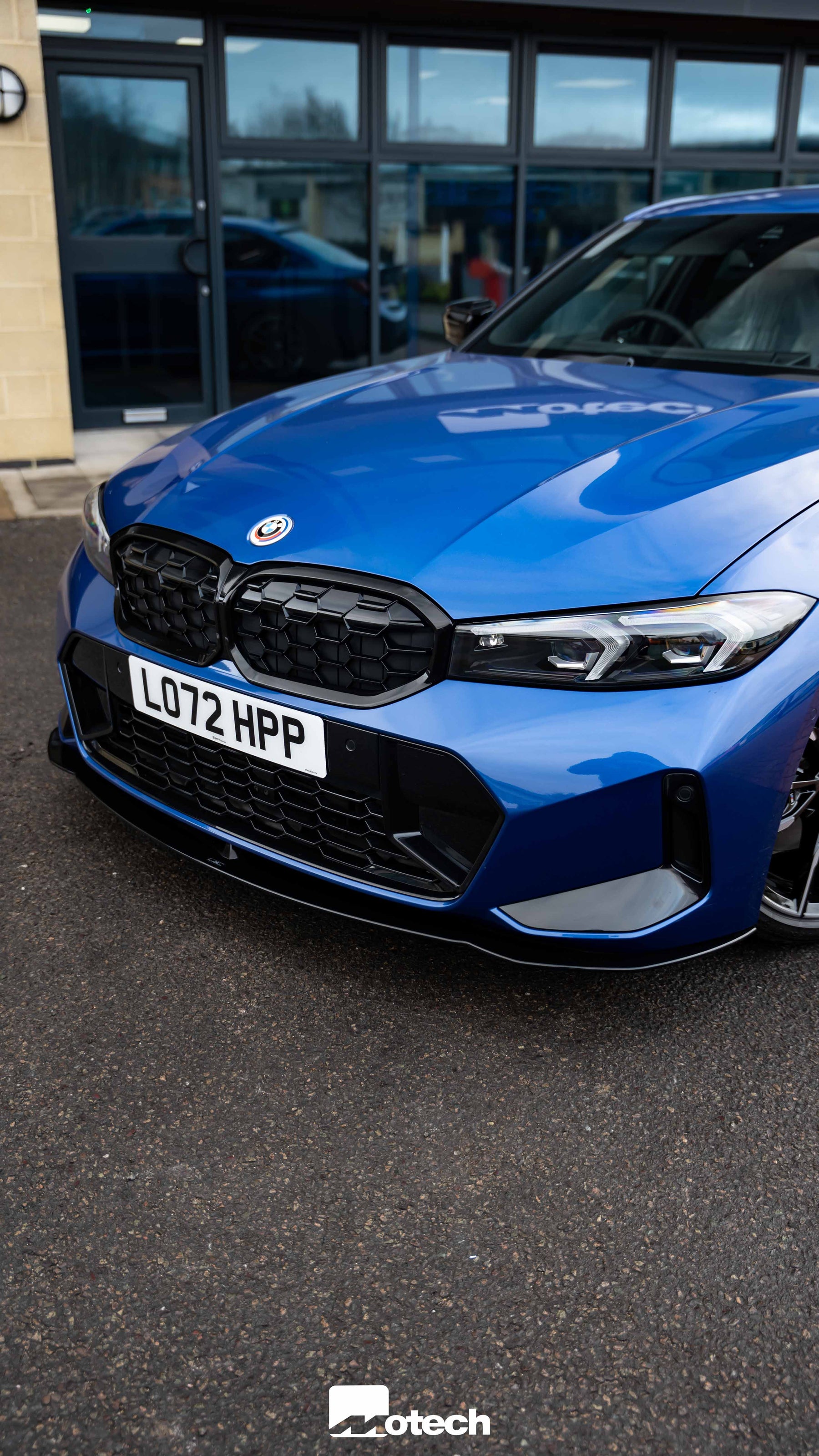 BMW G20 3 Series LCI AC Schnitzer Styling