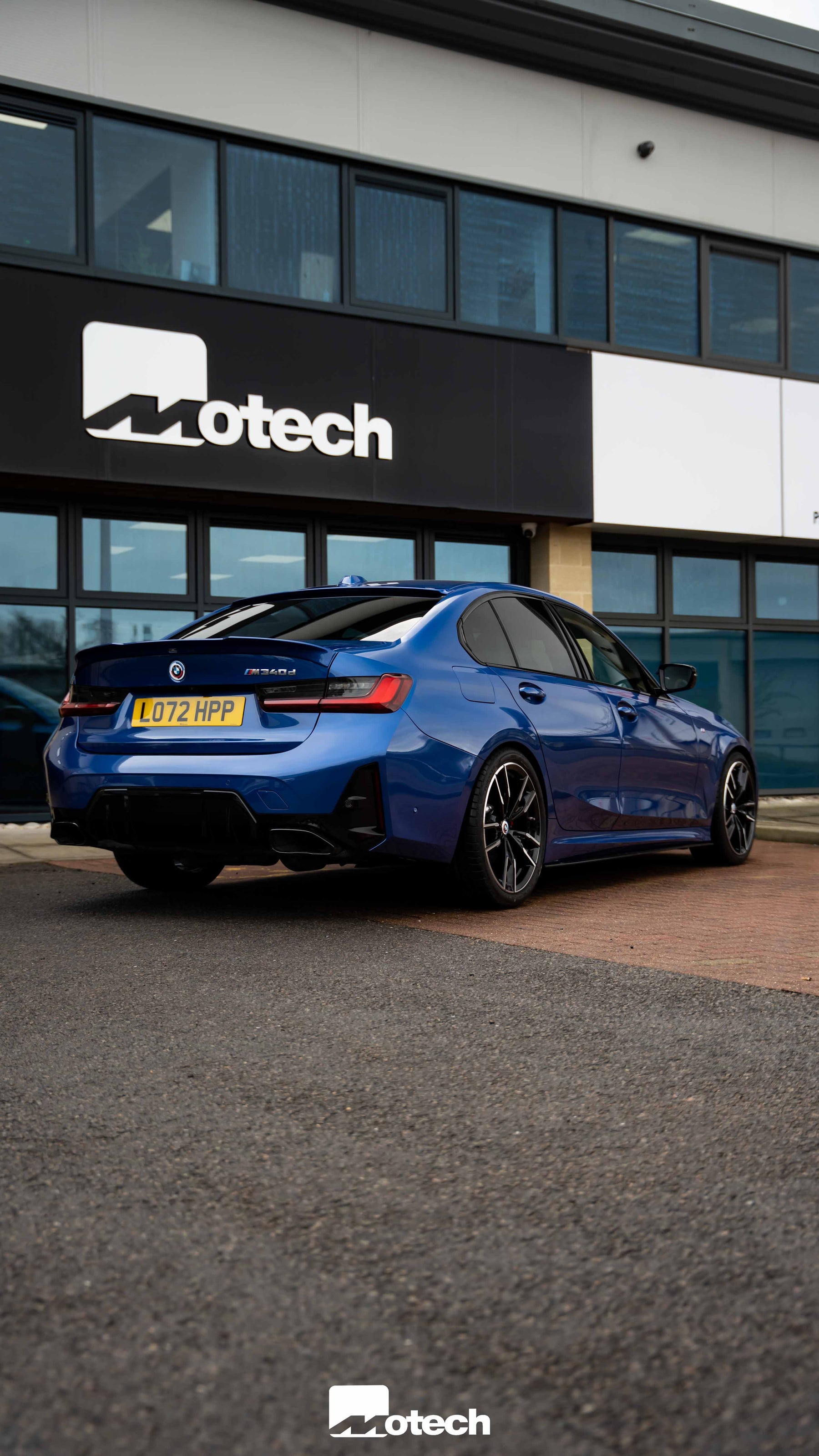 BMW G20 3 Series LCI AC Schnitzer Styling
