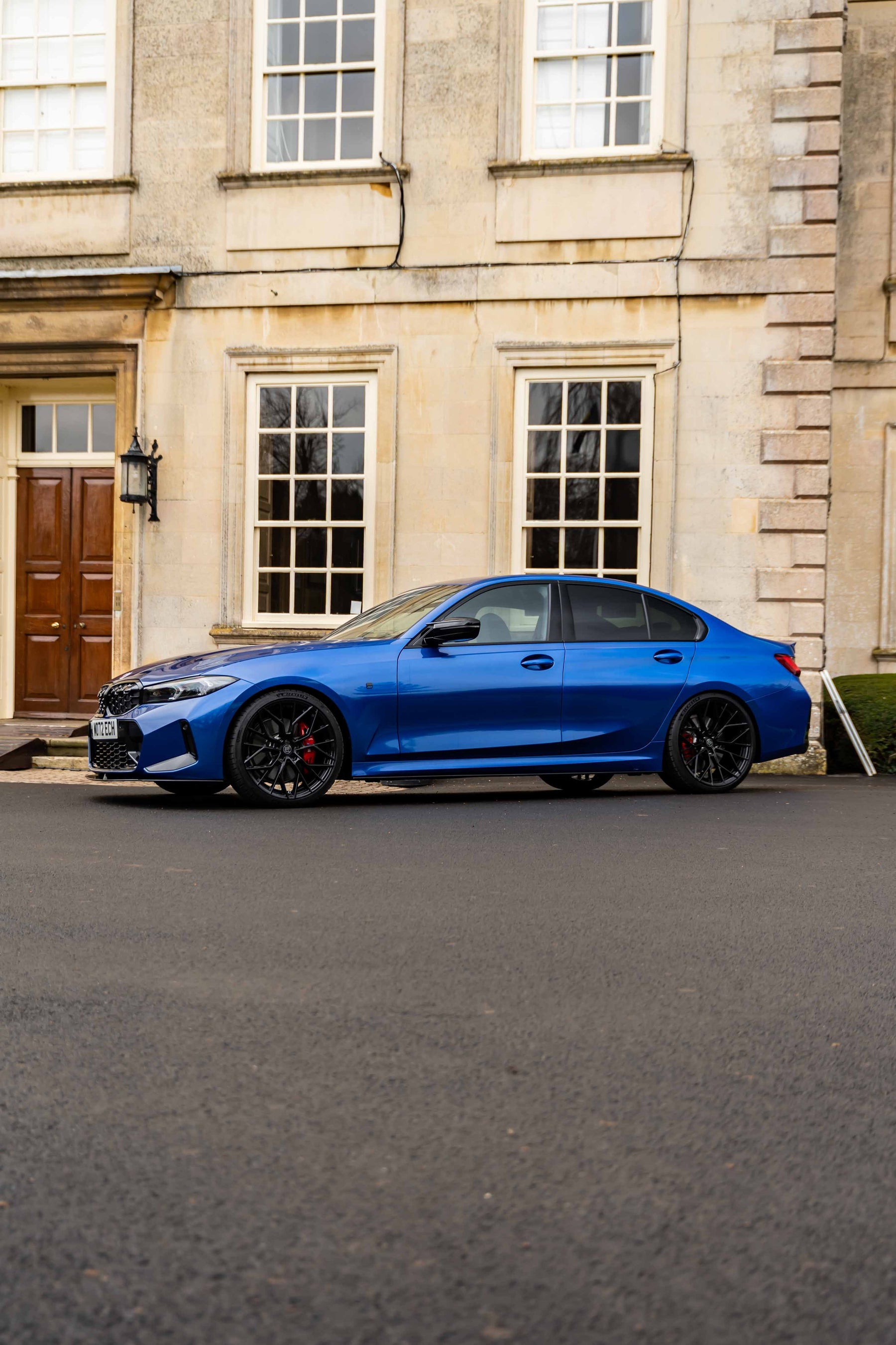 BMW 3 Series G20 G21 M-W3 20" Precision Black