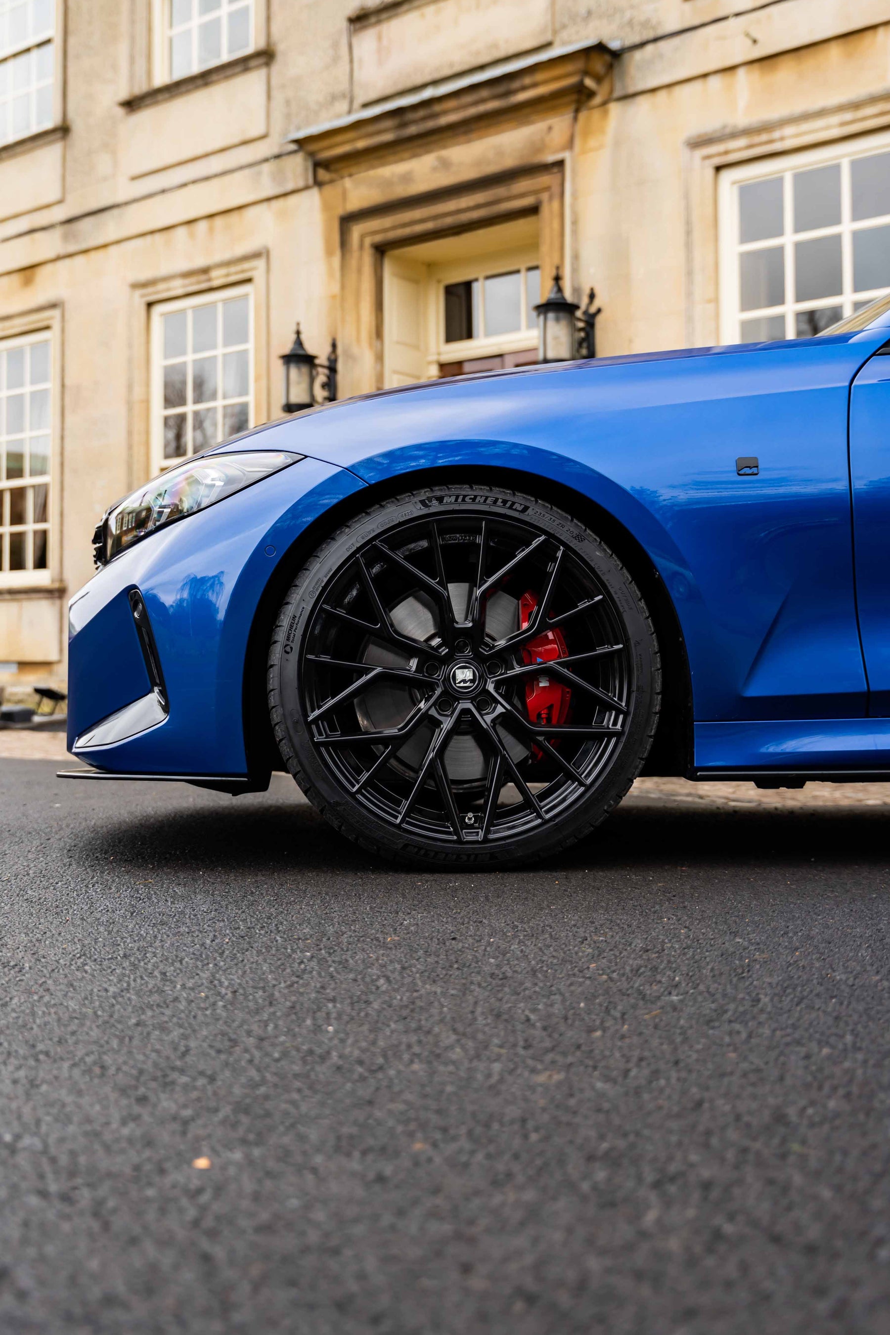 BMW 3 Series G20 G21 M-W3 20" Precision Black