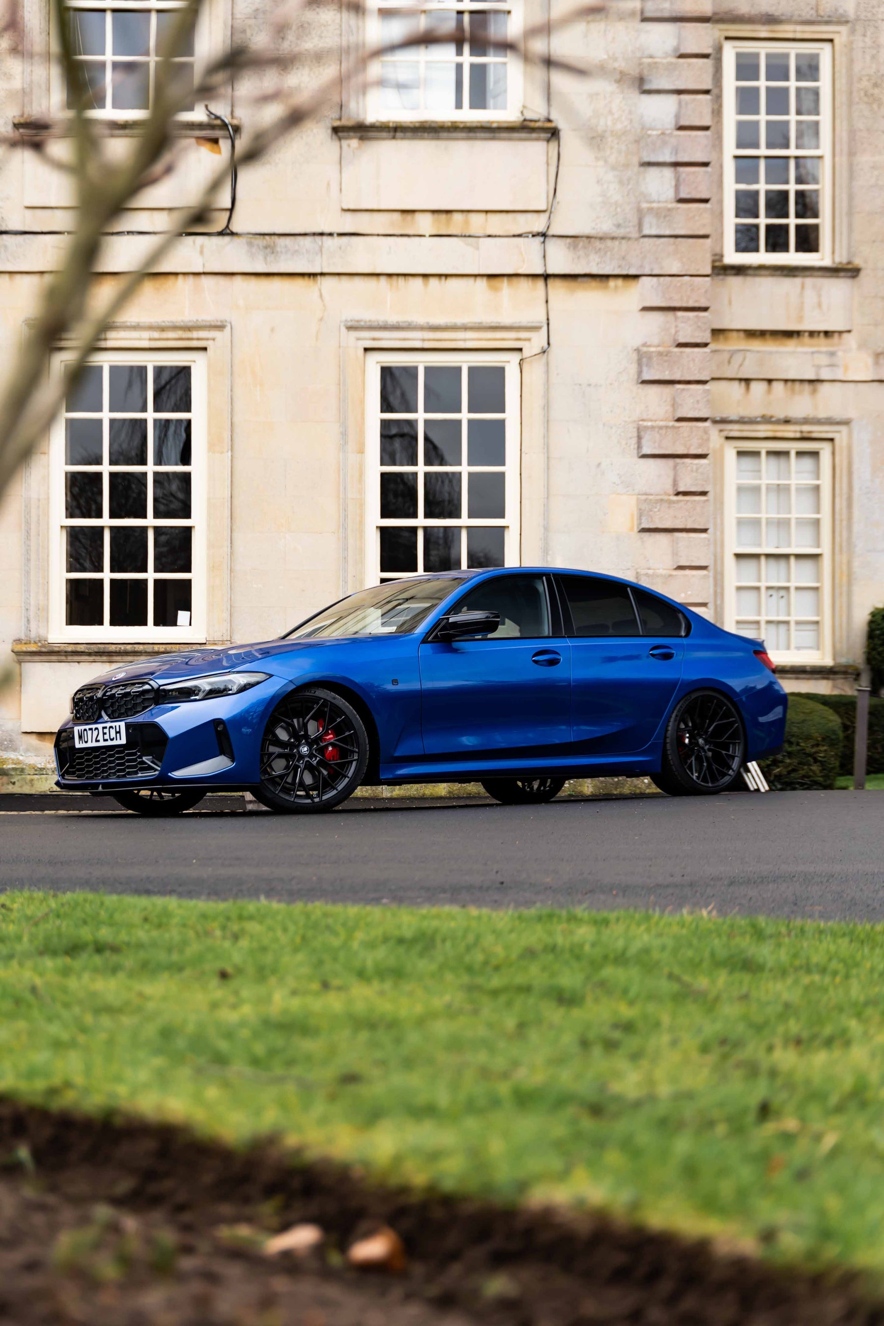 BMW 3 Series G20 G21 M-W3 20" Precision Black
