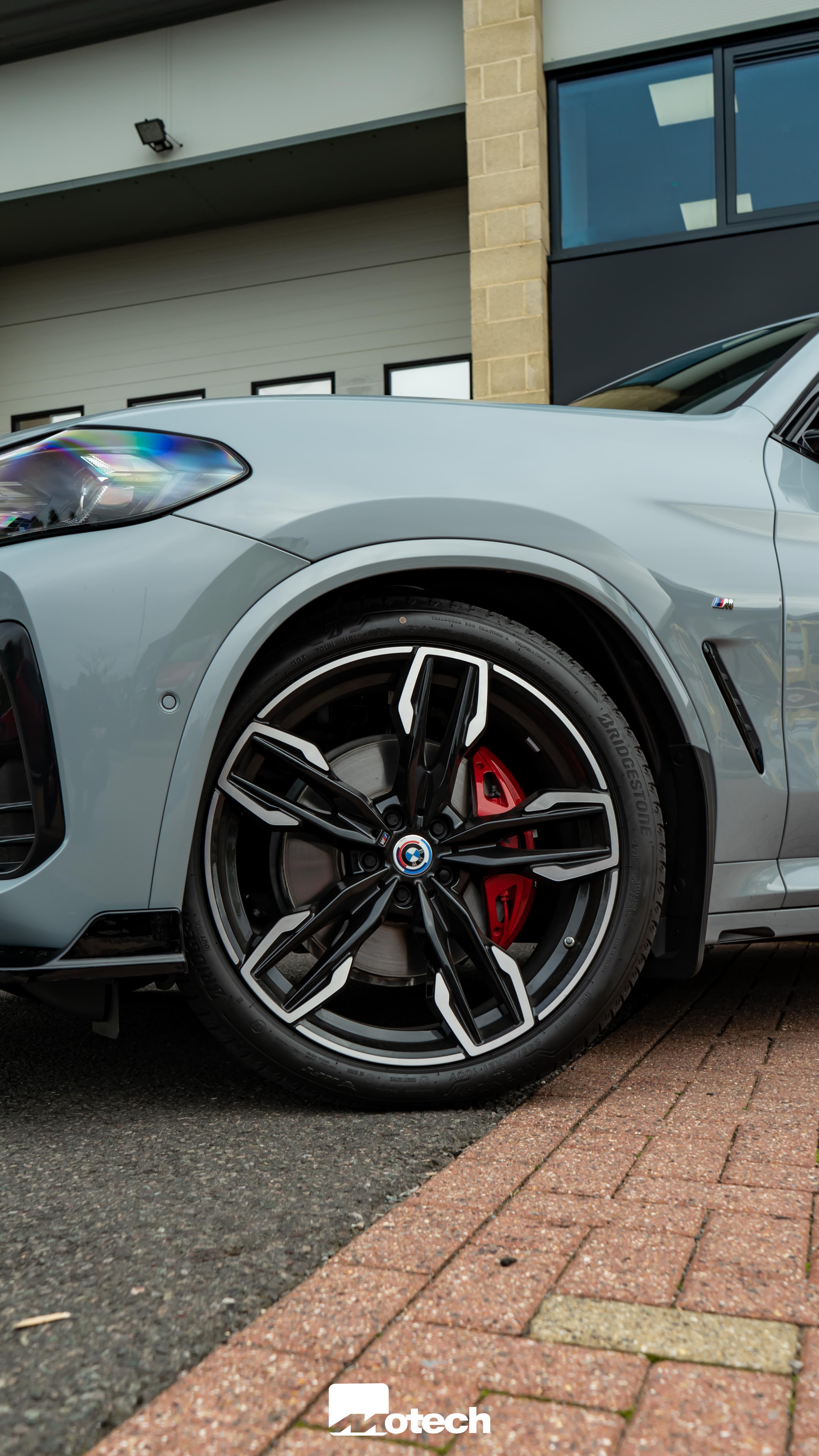 BMW X3/X4 GO1/GO2 Eibach Lowering Springs