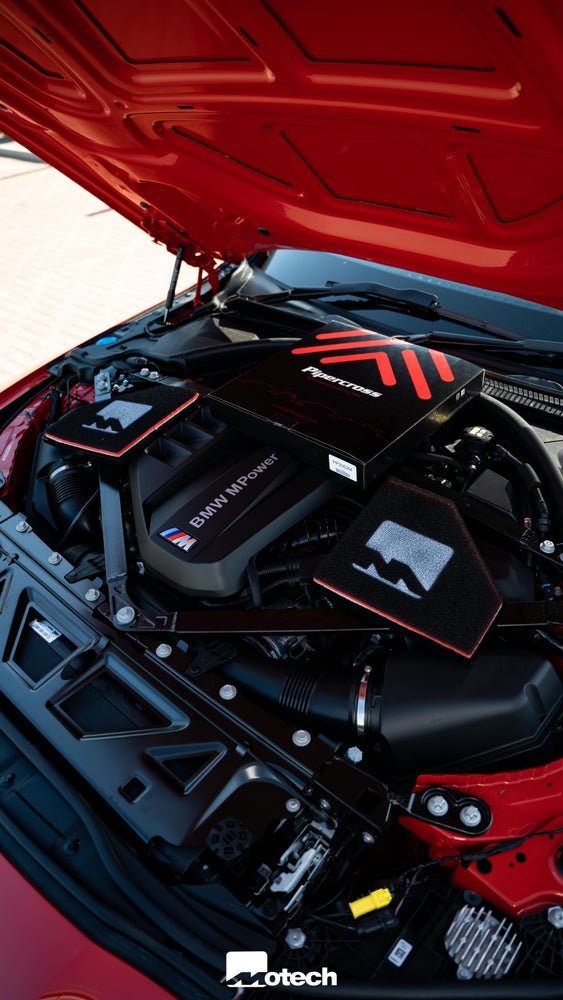 BMW M3/M4 G80/G81/G82/G83 Motech Panel Filter