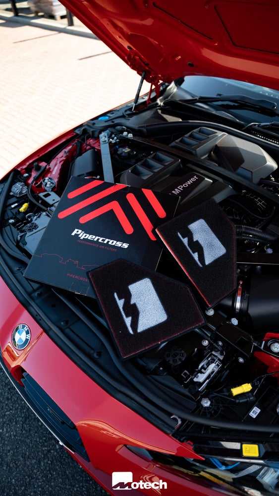 BMW M3/M4 G80/G81/G82/G83 Motech Panel Filter