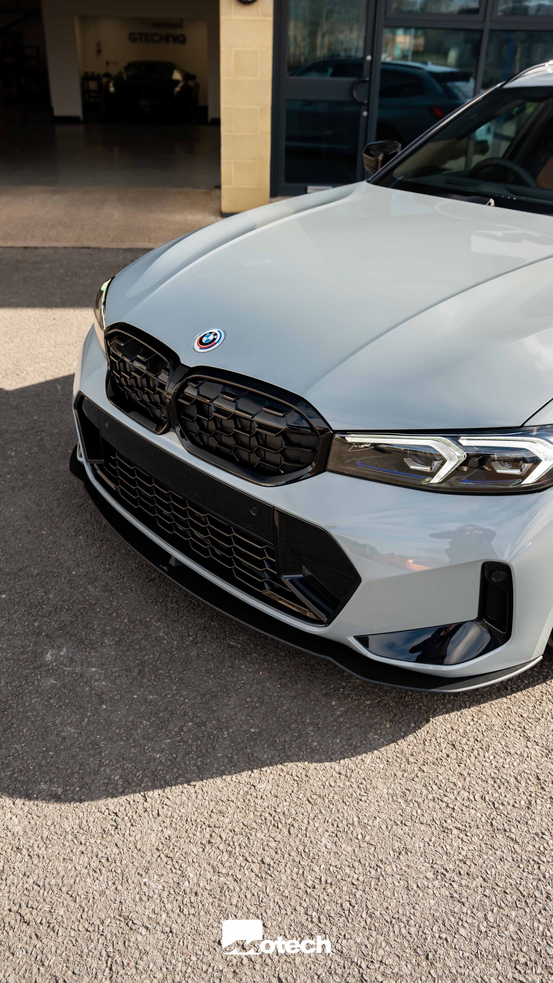 BMW G21 3 Series LCI AC Schnitzer Styling