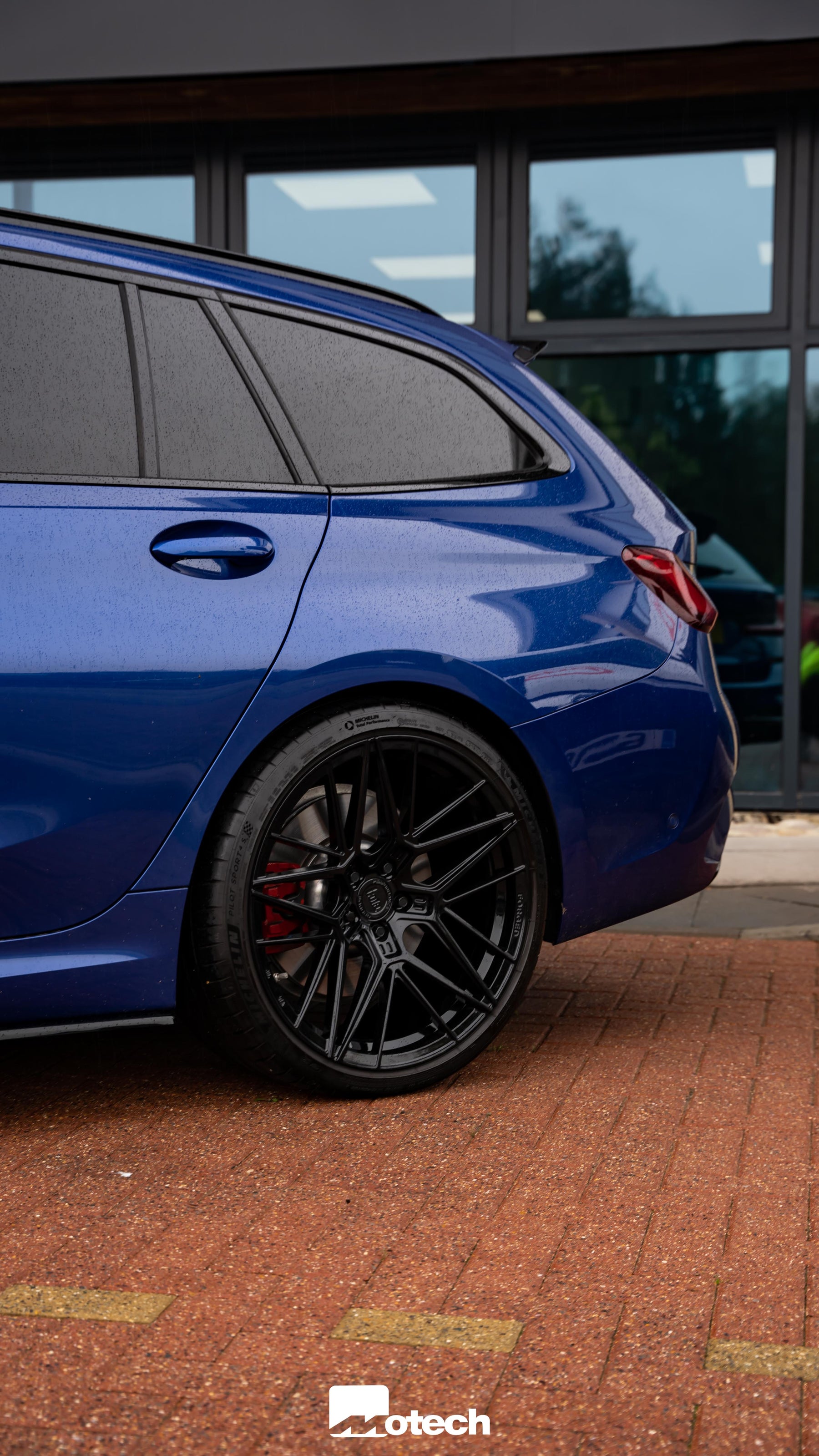 20" BOLA FP1 Fully Forged Wheels