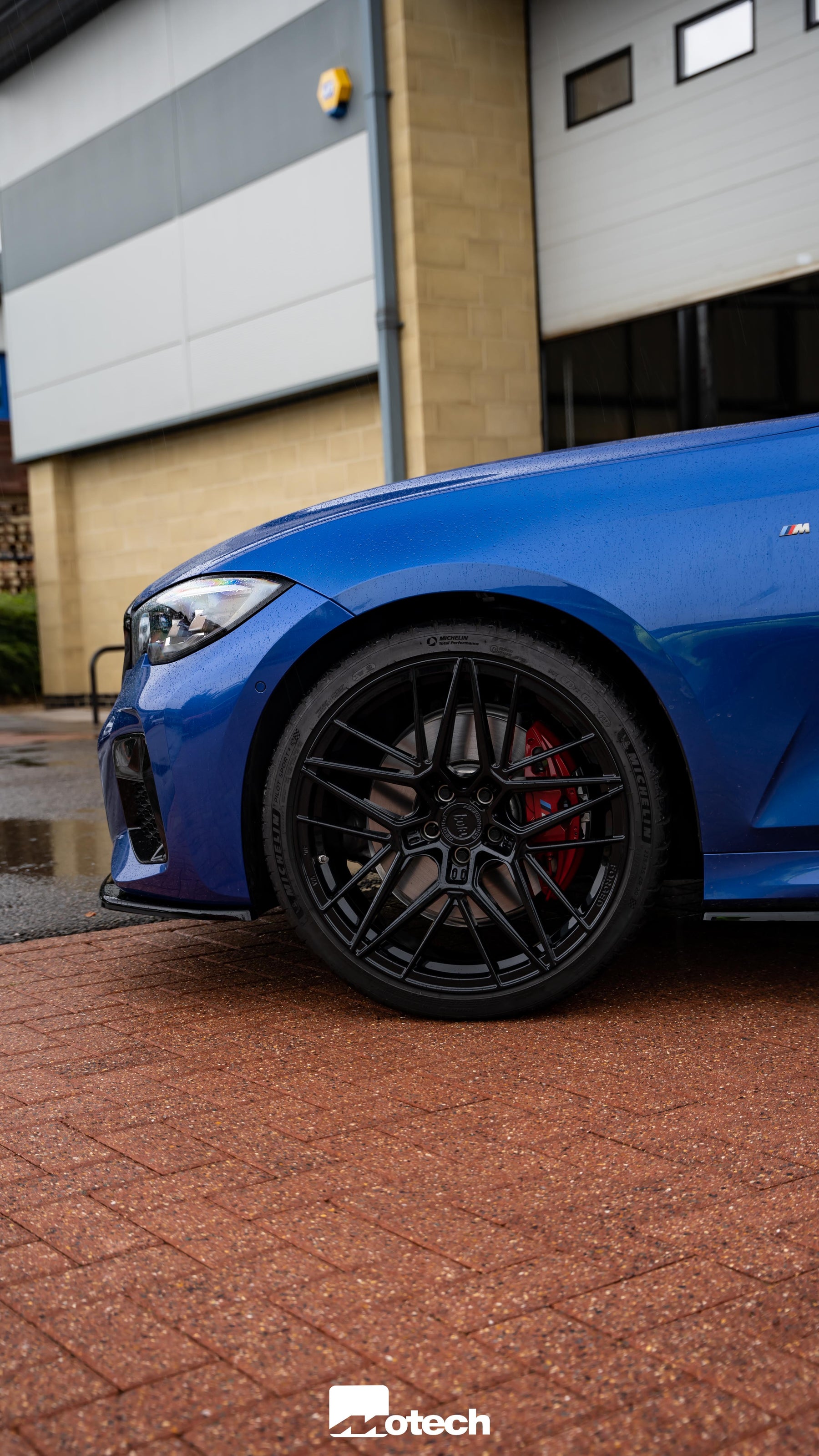 20" BOLA FP1 Fully Forged Wheels