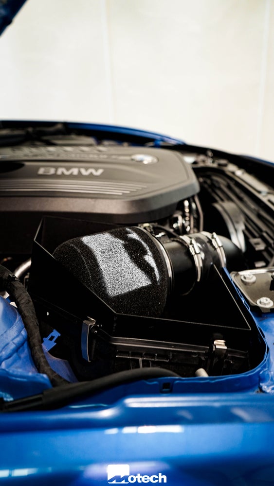 Motech Pipercross Intake BMW M140i/M240i/340i/440i B58