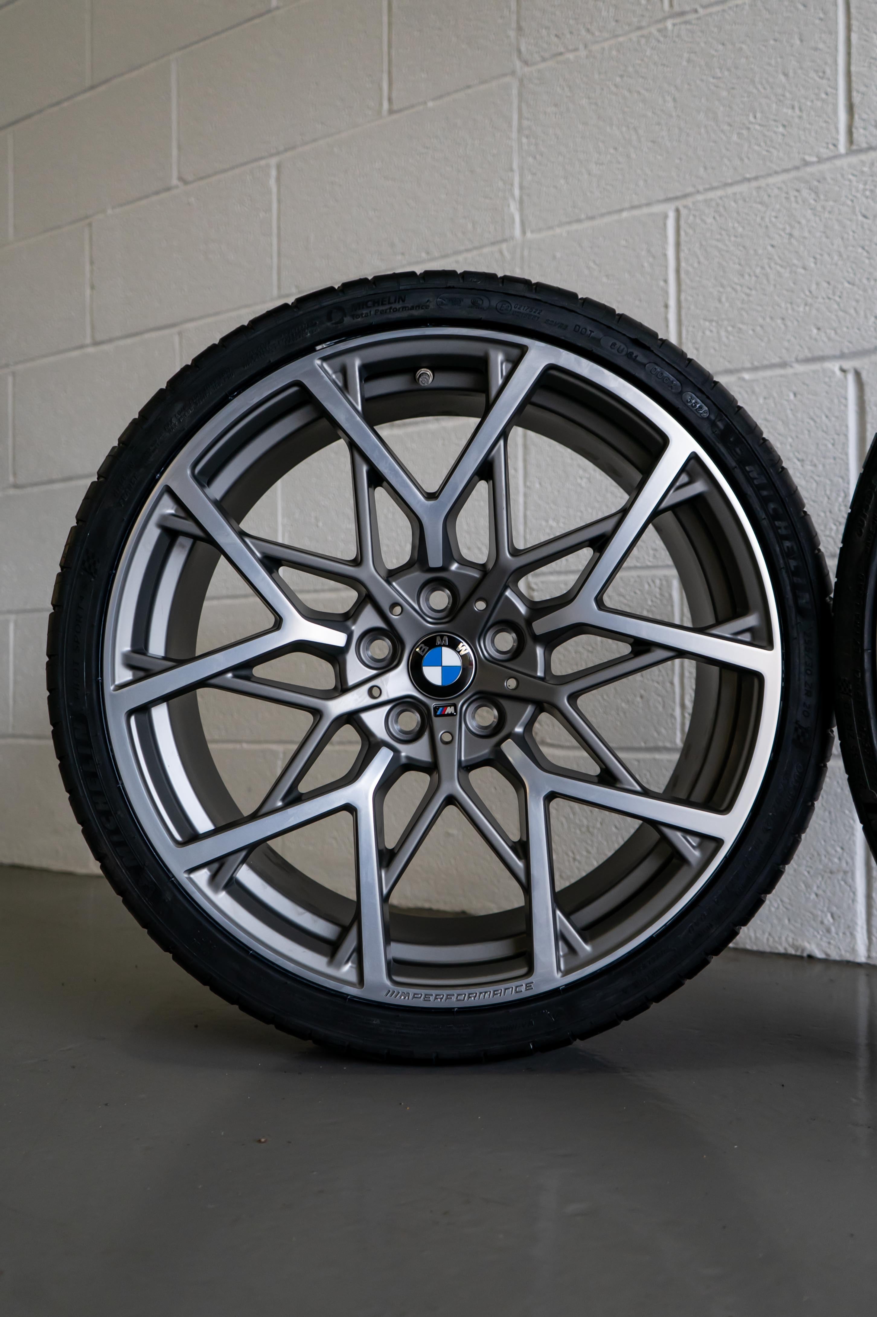 BMW 795-M M Performance Wheels