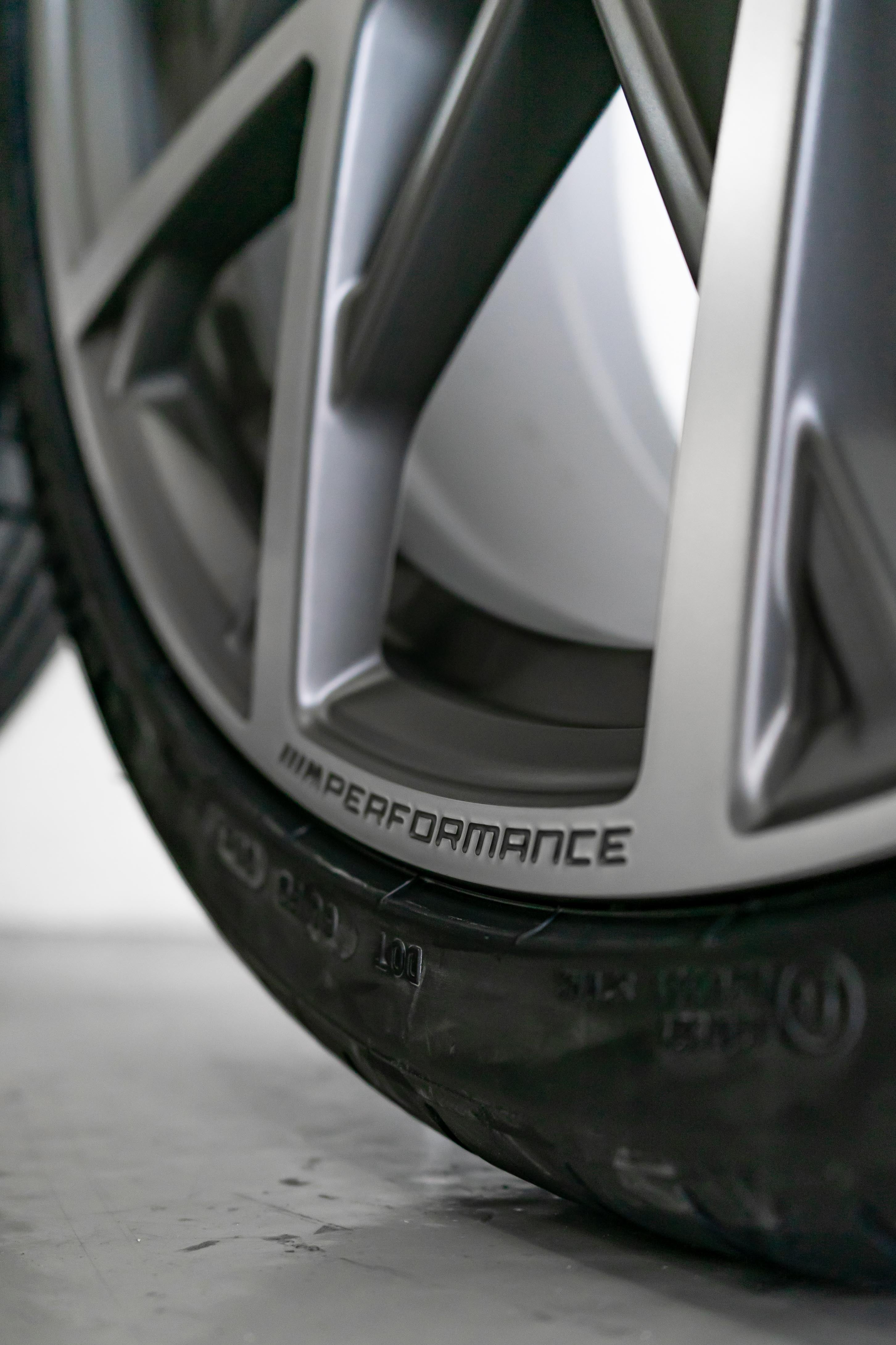 BMW 795-M M Performance Wheels