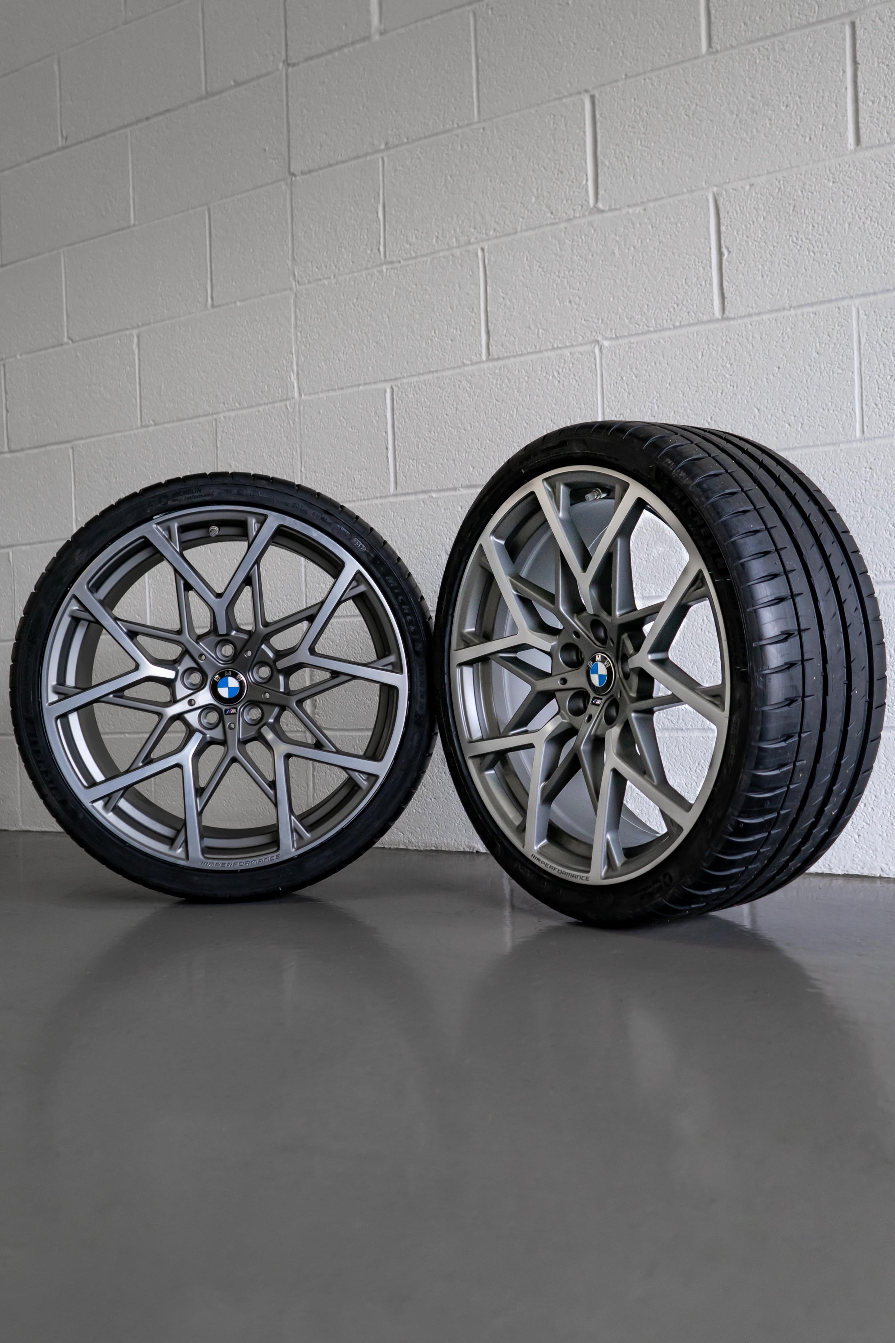 BMW 795-M M Performance Wheels