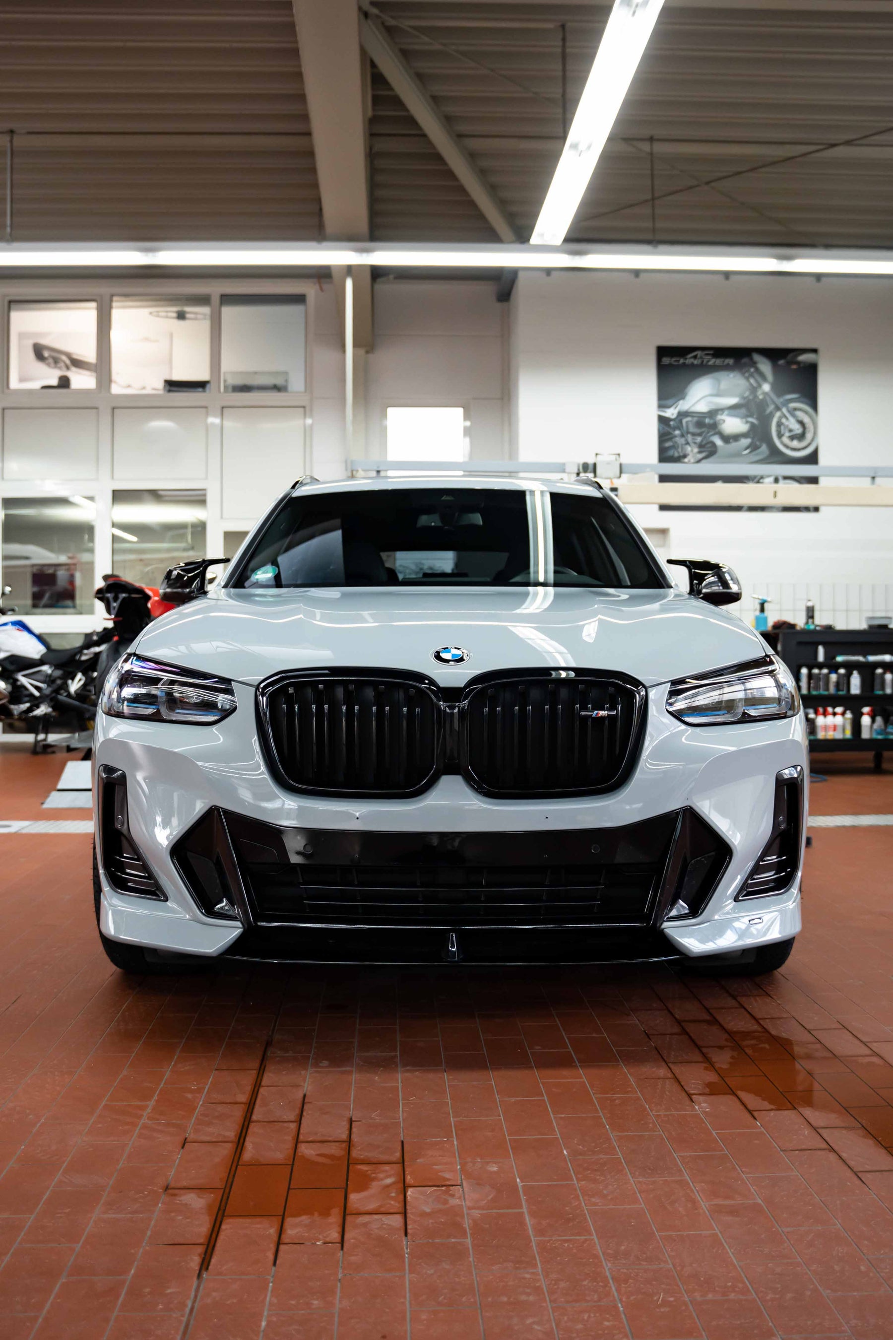 BMW X3M X4M AC Schnitzer Body Kit