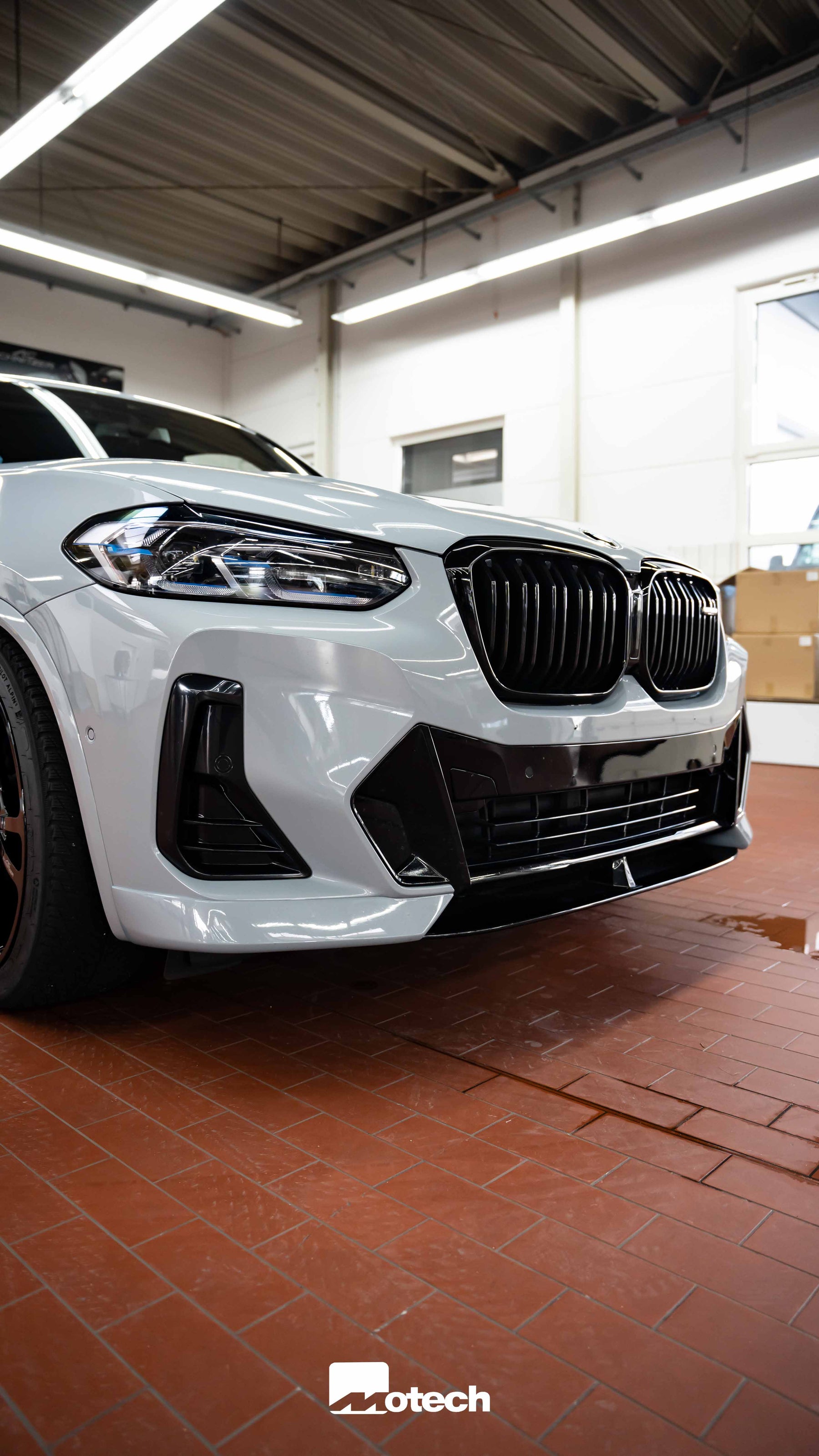 BMW X3M X4M AC Schnitzer Body Kit