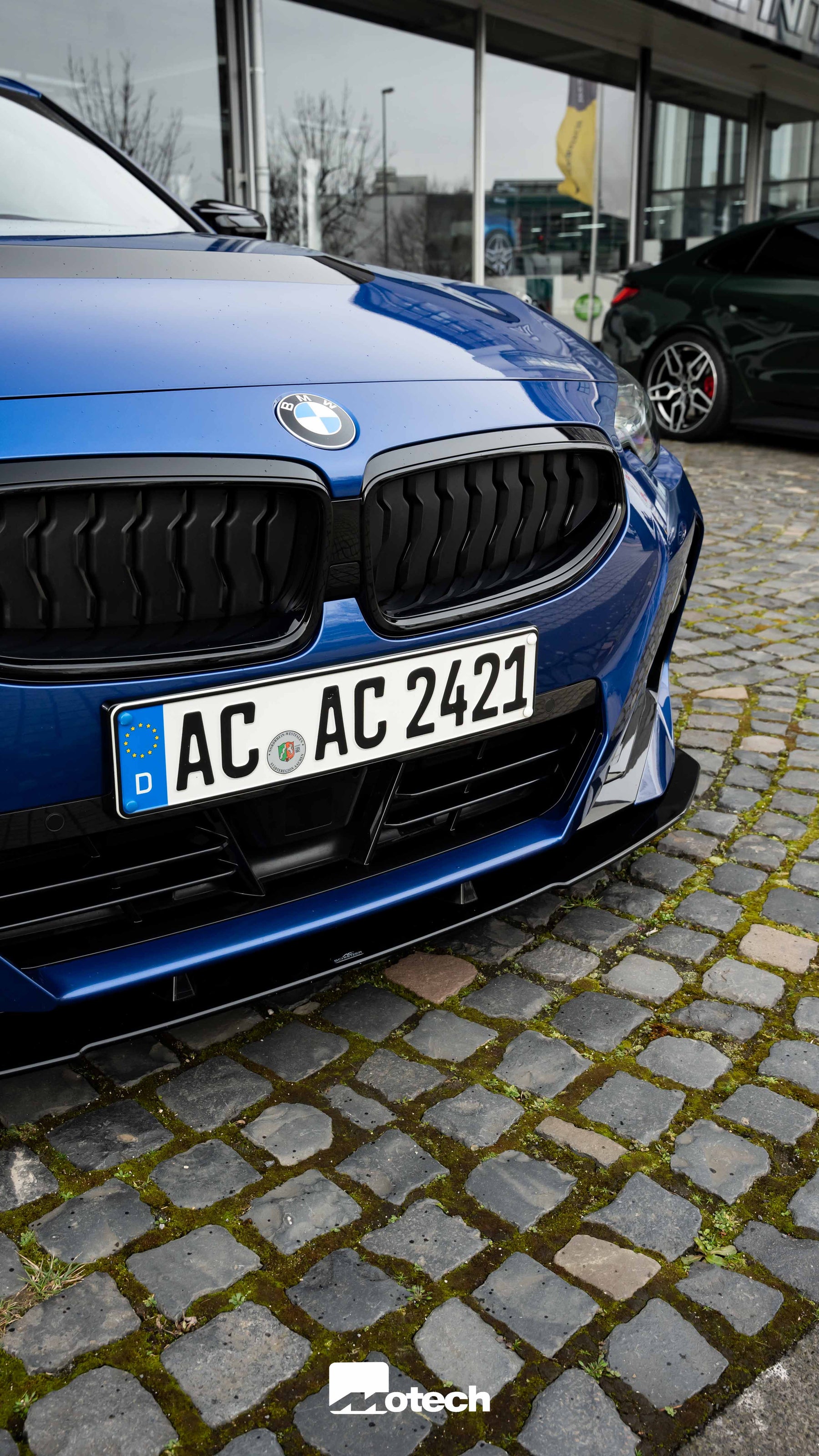 BMW G42 M240i xDrive AC Schnitzer Body Kit