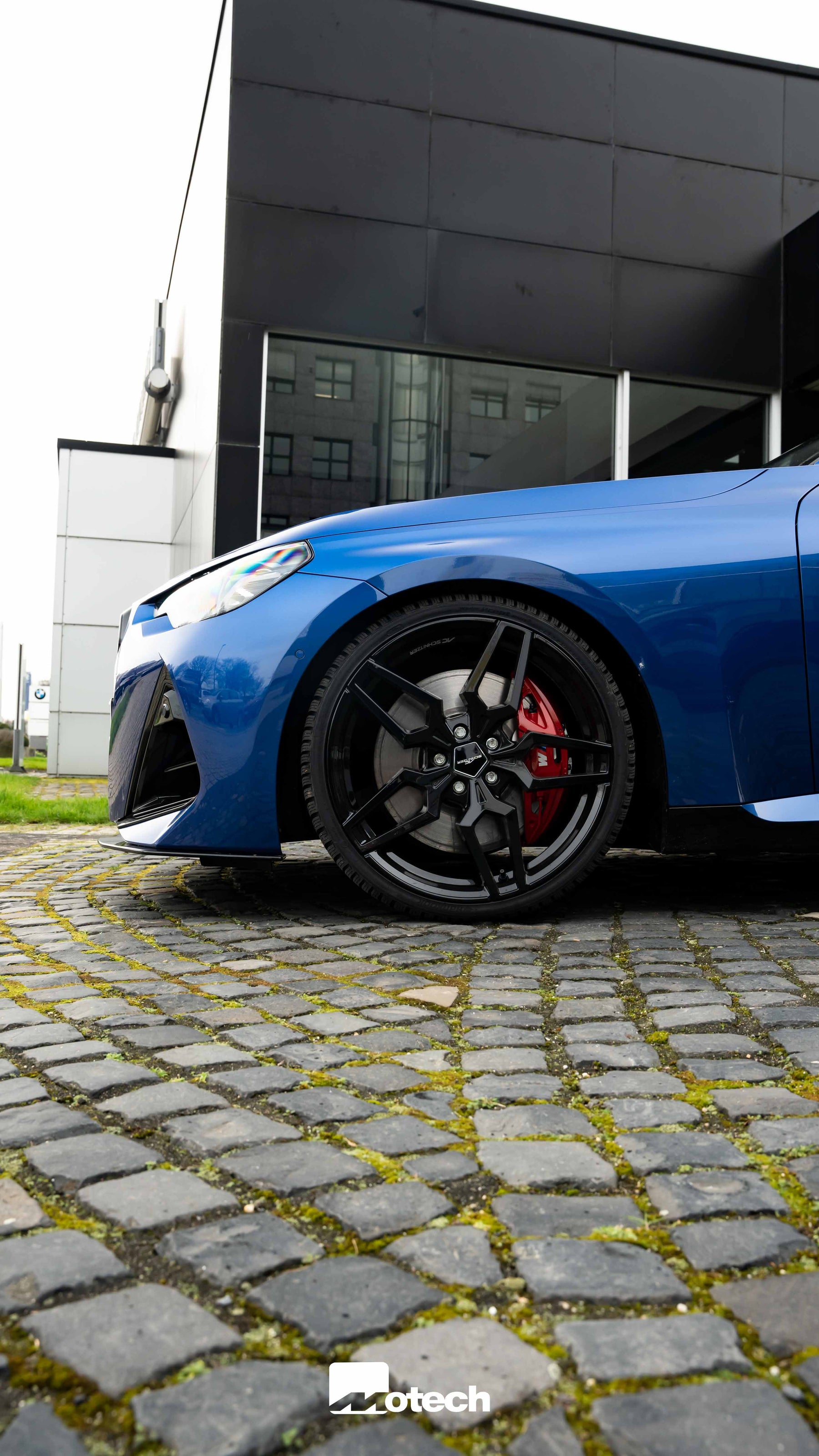 BMW G42 M240i xDrive AC Schnitzer Body Kit