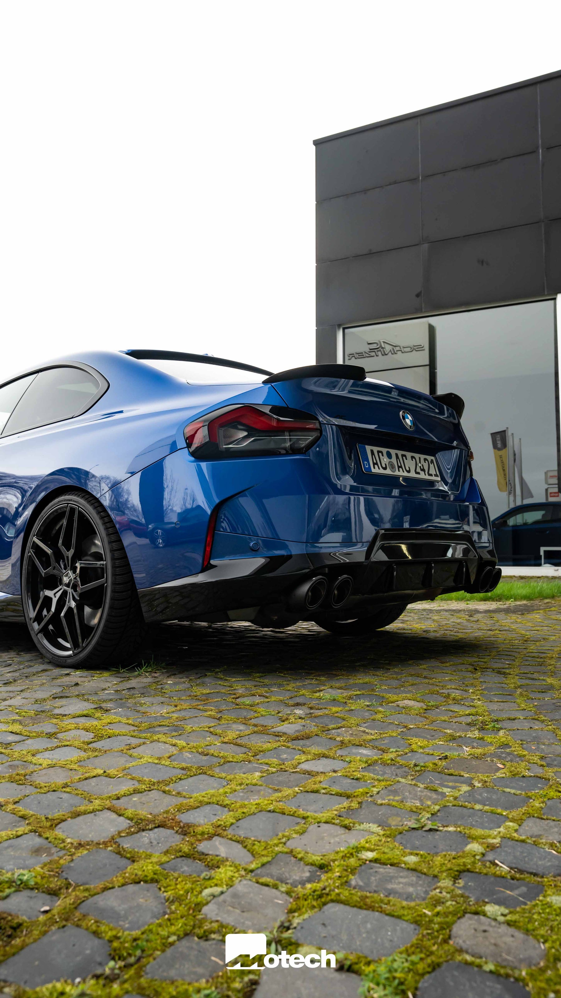 BMW G42 M240i xDrive AC Schnitzer Body Kit