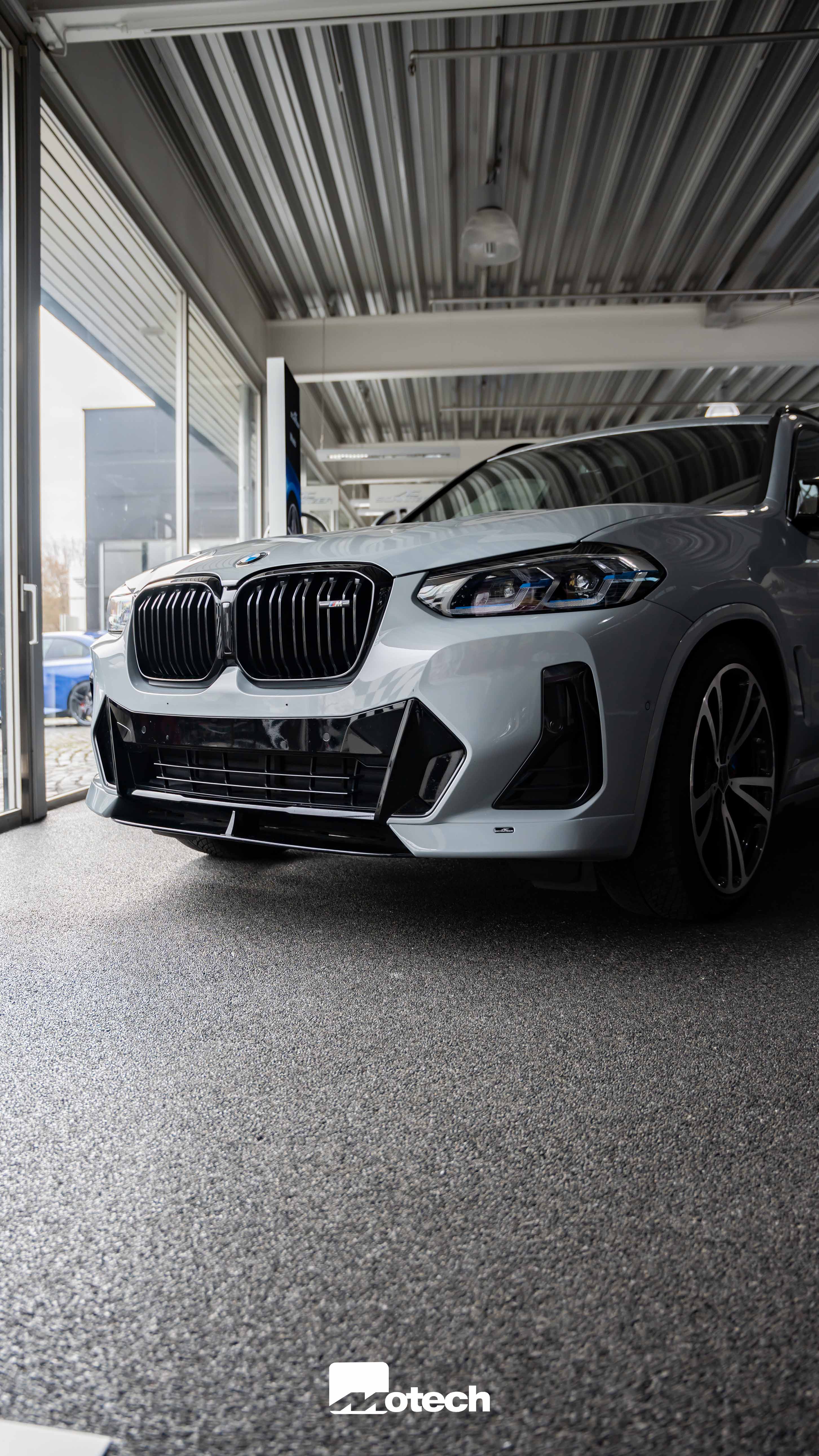 BMW X3M X4M AC Schnitzer Body Kit