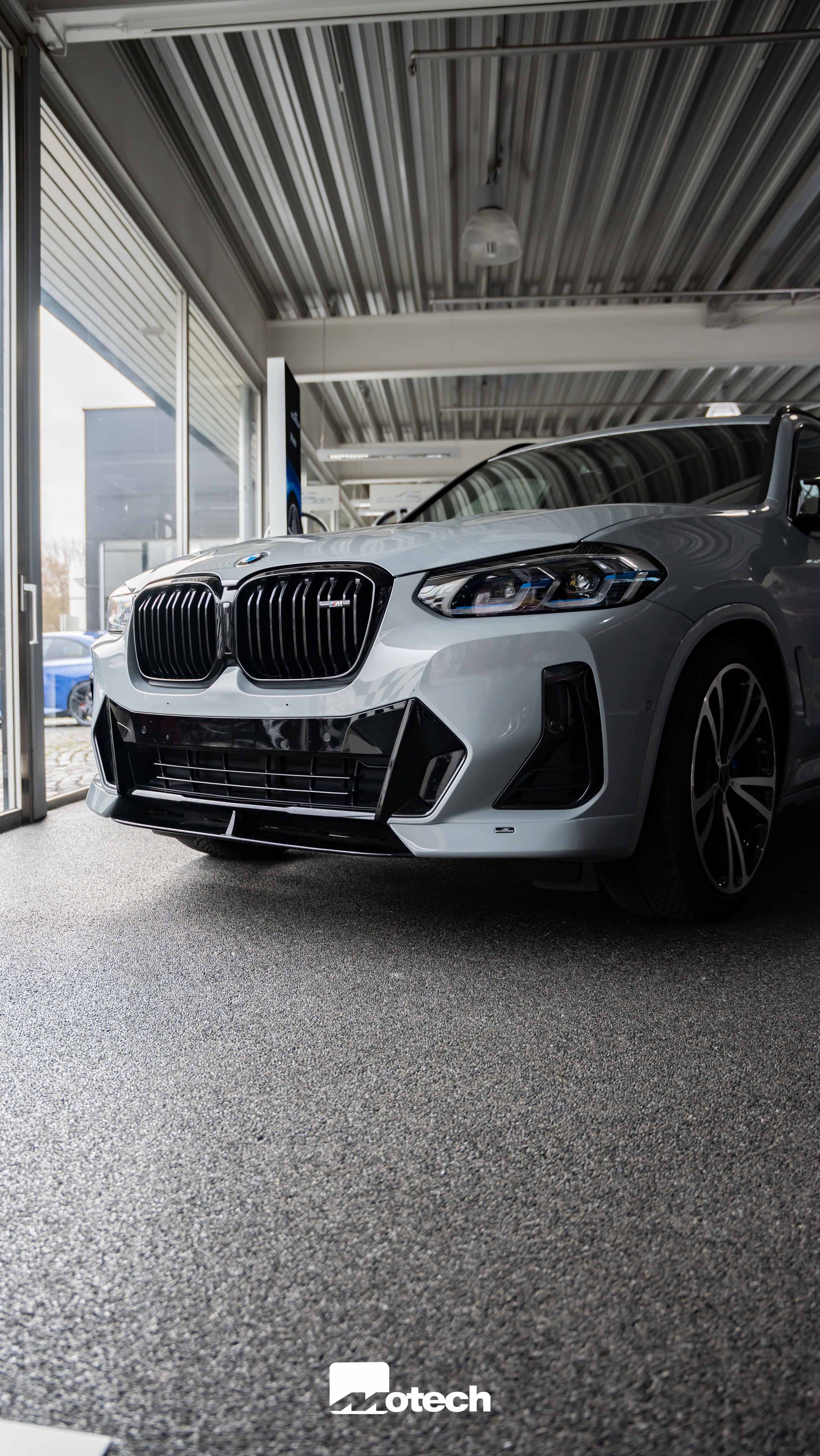 BMW X3M X4M AC Schnitzer Body Kit