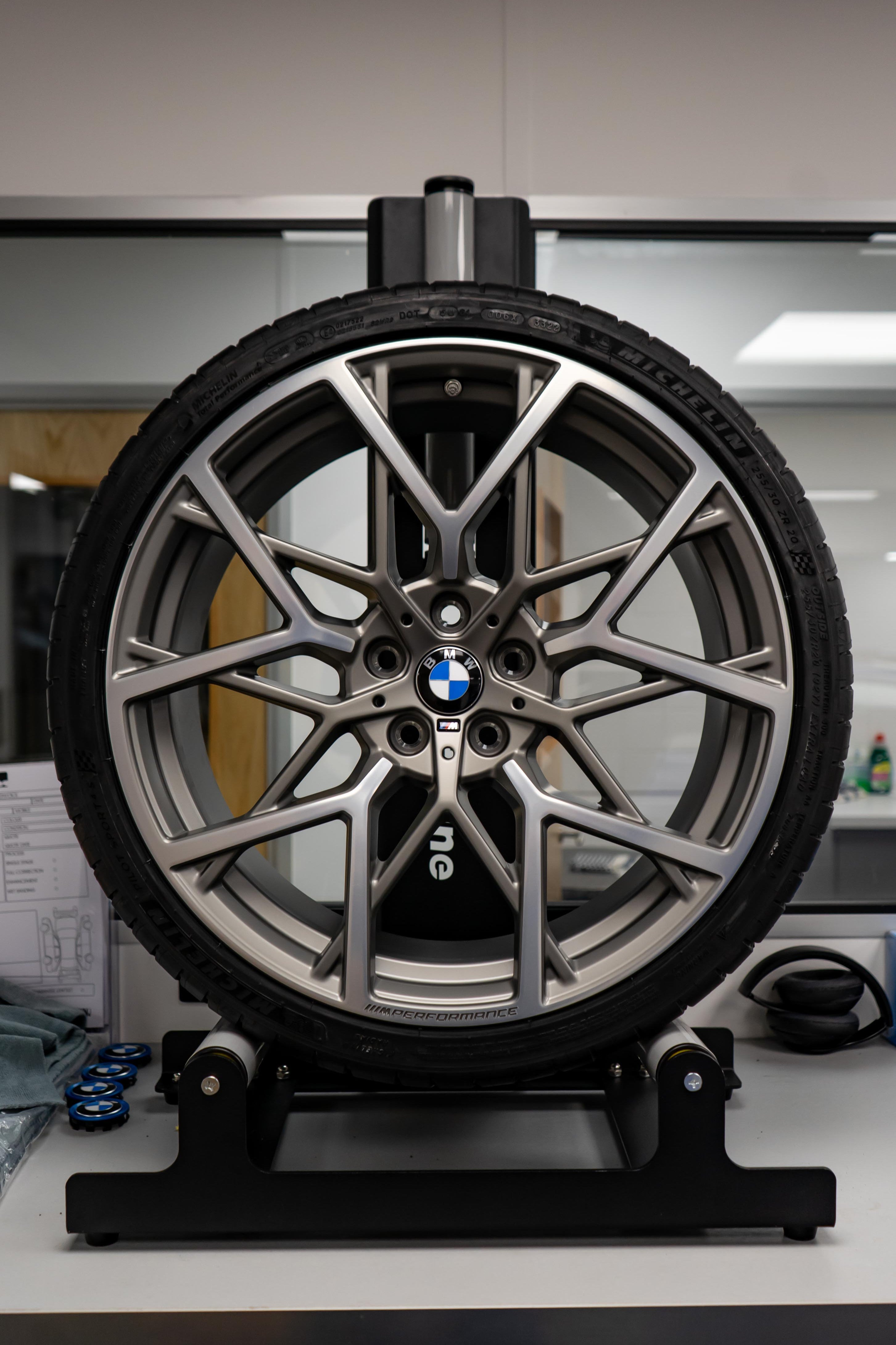 BMW 795-M M Performance Wheels