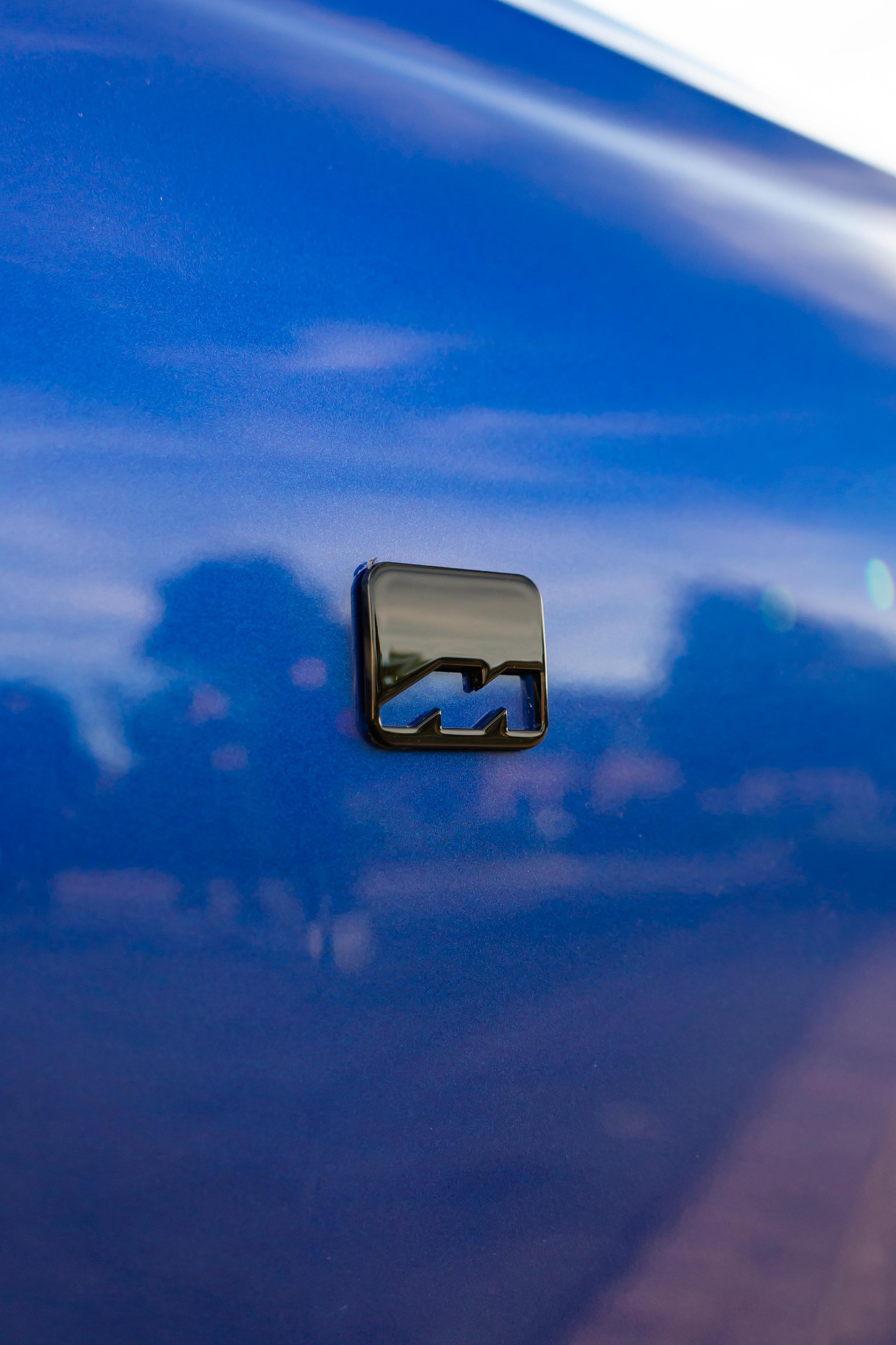 Motech 3D V2 M Wing Badge