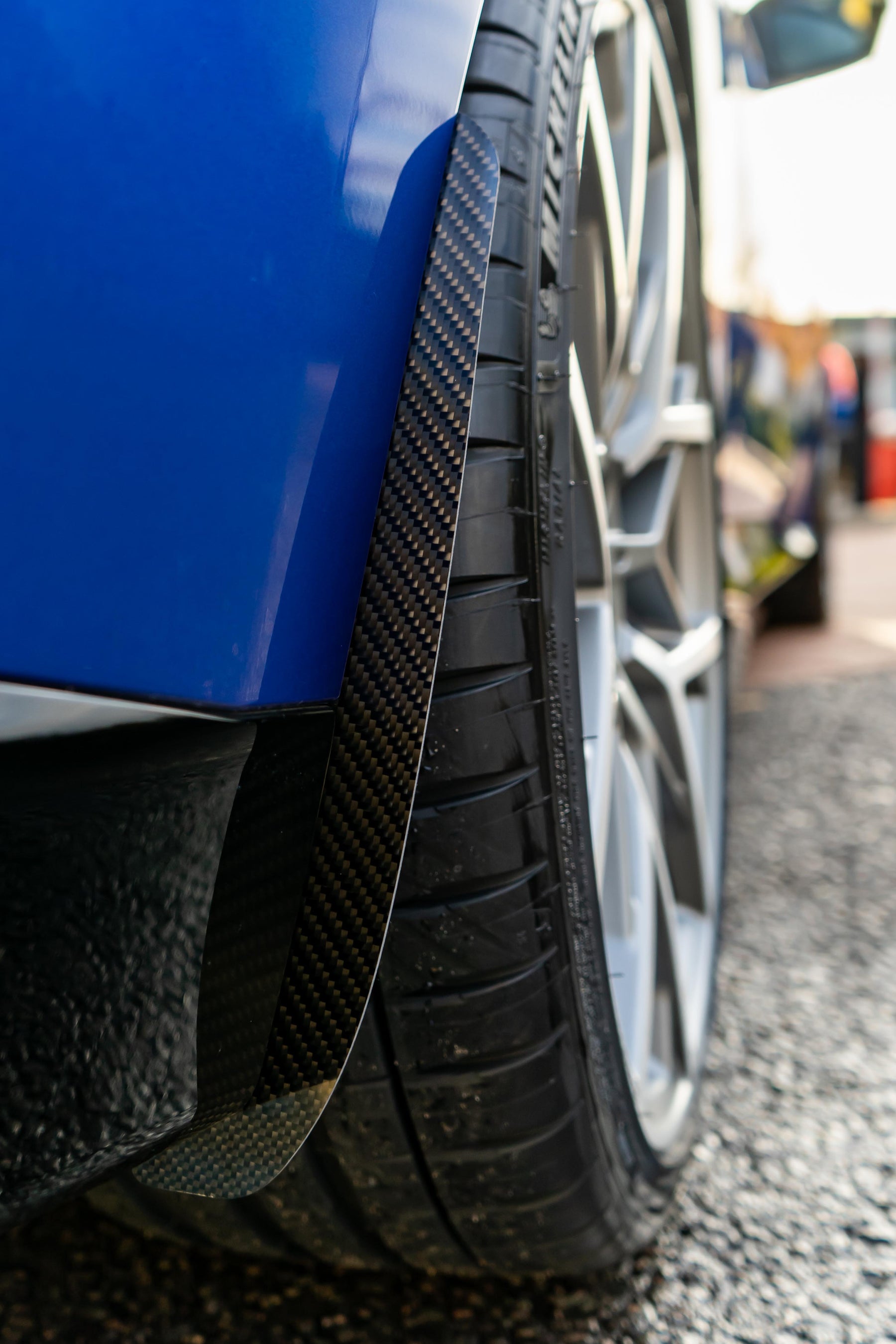 BMW M240i G42 AP Carbon Fibre Arch Guards