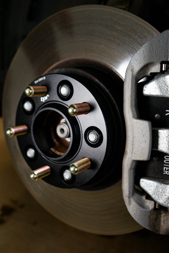Land Rover Defender TPI Wheel Spacers