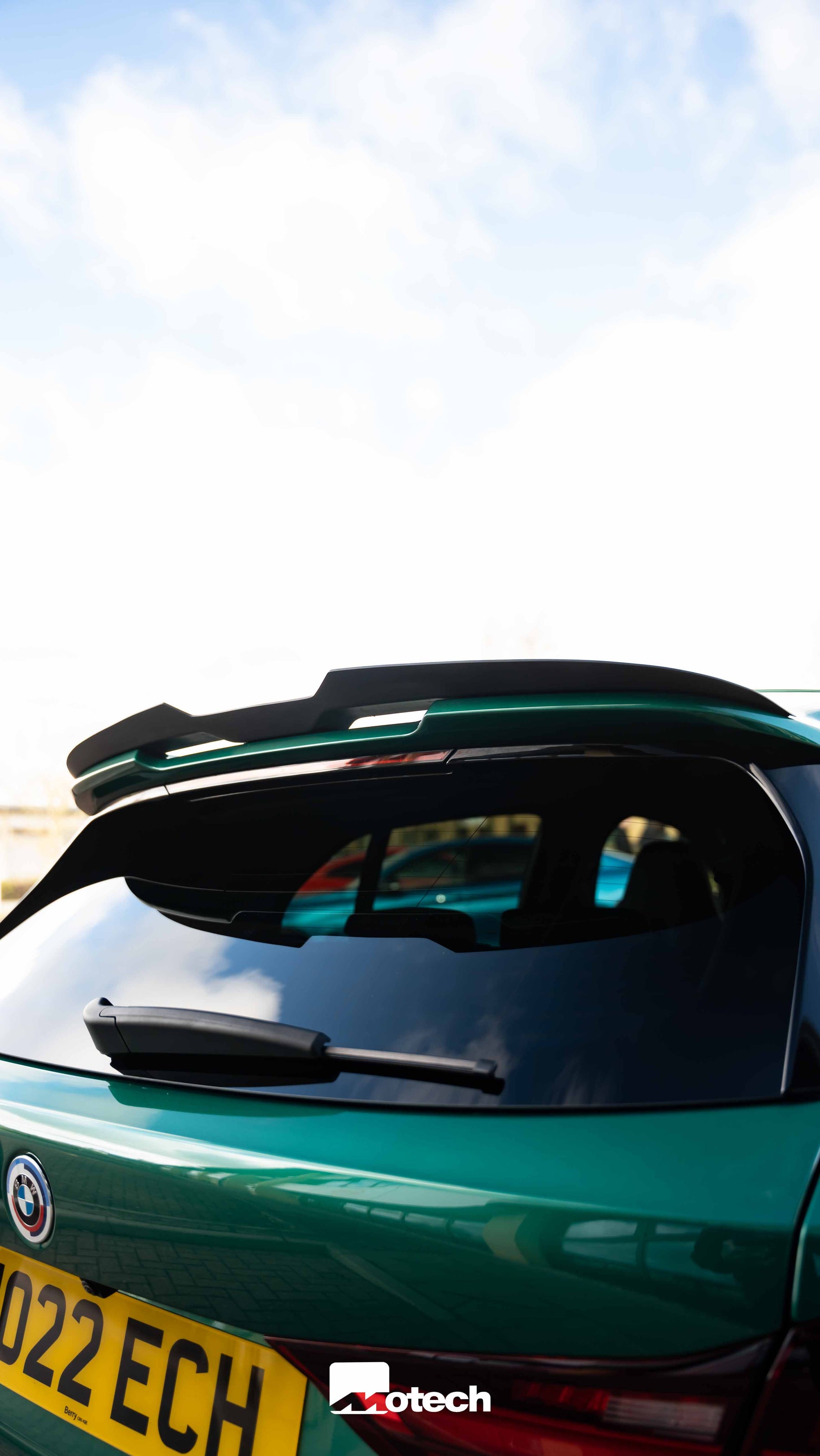 BMW M135i X Drive F40 Maxton Design V6 Kit